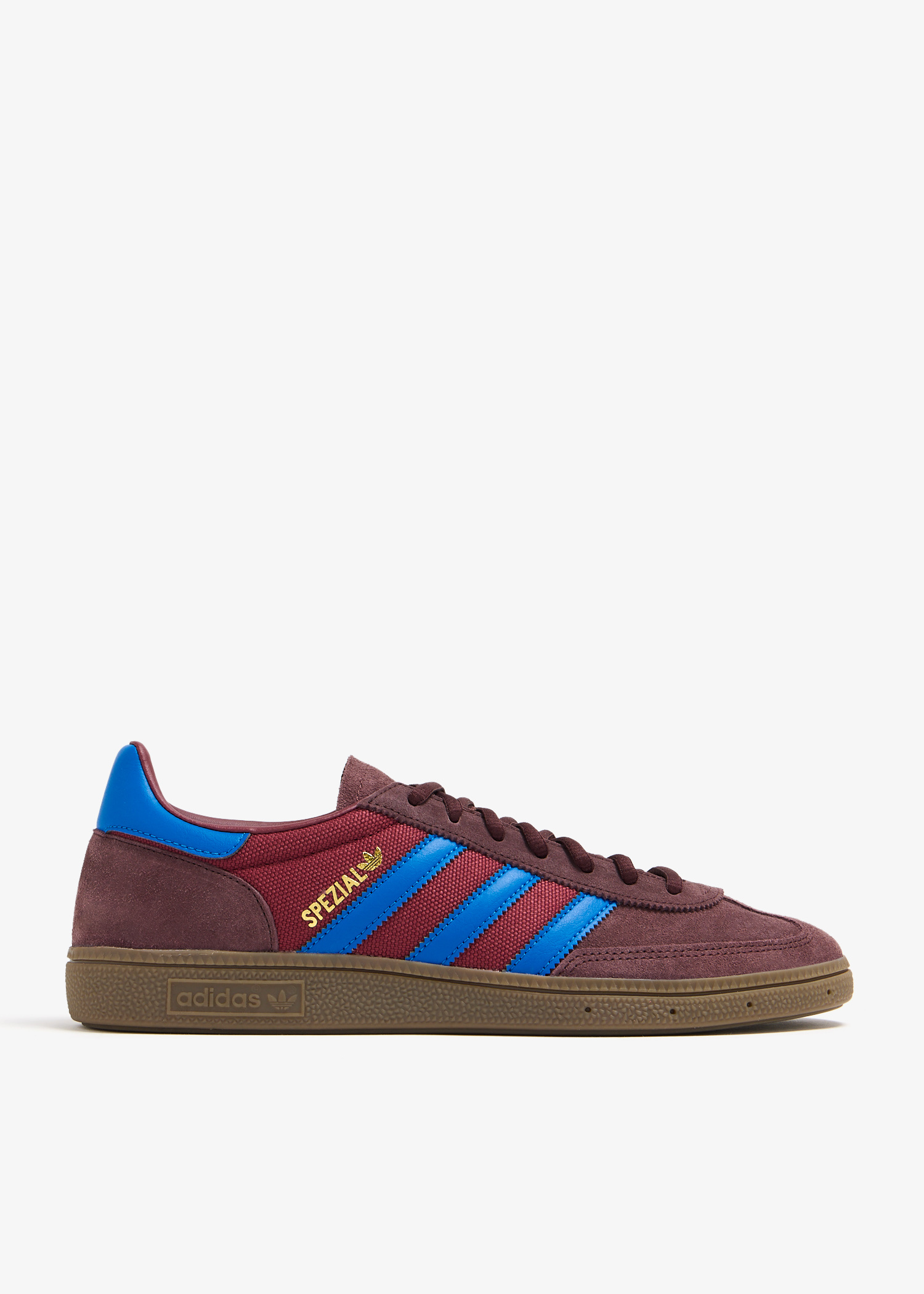 adidas Handball Spezial sneakers for Men - Burgundy in USA | Level