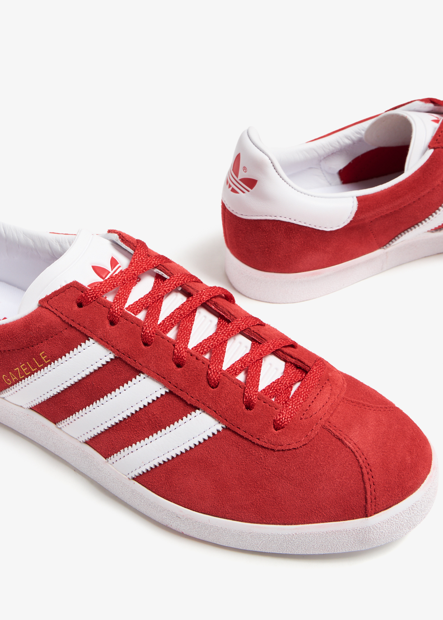 adidas gazelle silver green womens adidas Gazelle 'Team Victory Red Off White Cream White' Men's Shoes 9.5