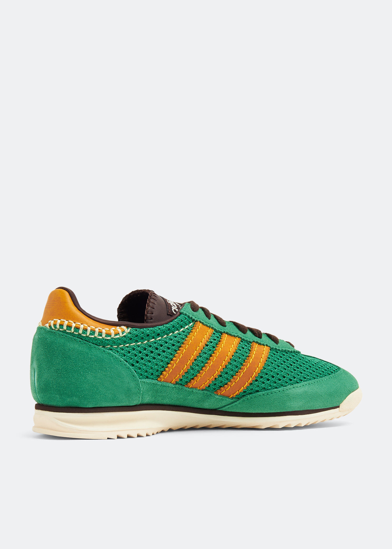 adidas x Wales Bonner SL72 Knit sneakers for Men - Green in