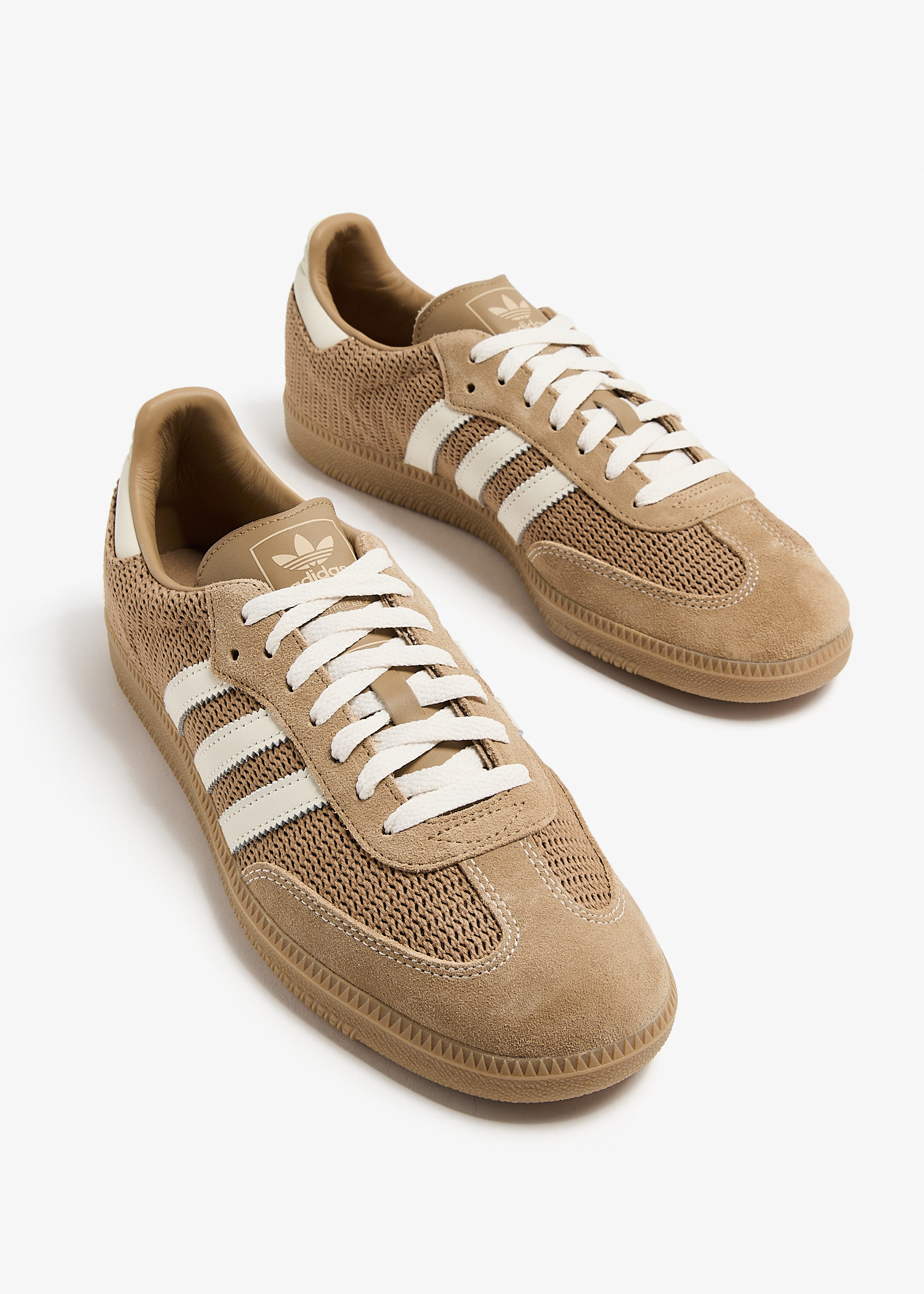 adidas gazelle silver green womens adidas Samba Short Tongue Indoor Shoes (Black) main image 0