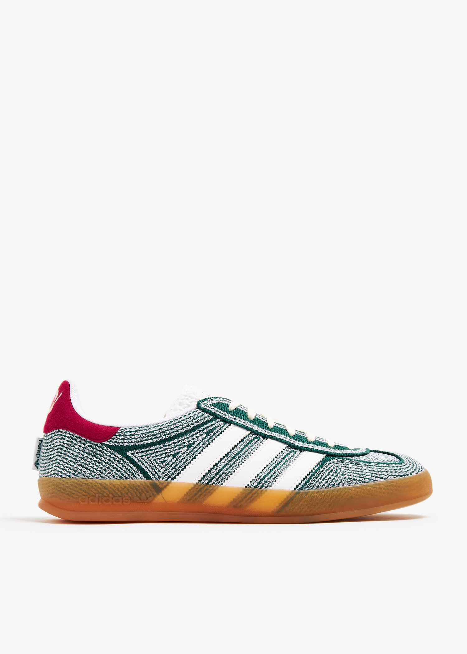 adidas x Sean Wotherspoon Gazelle Indoor 'Hemp' sneakers for Men