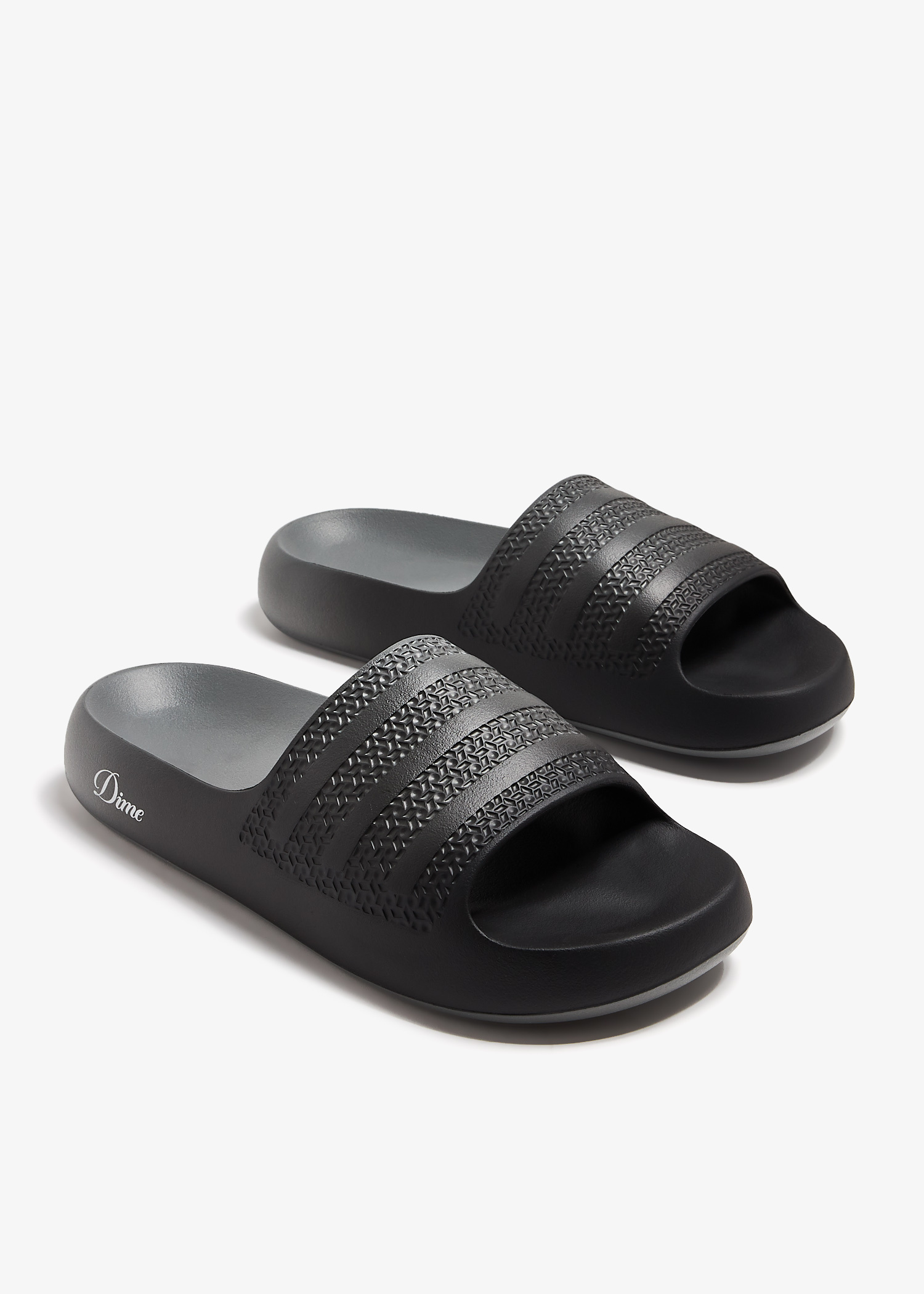 【Dime x adidas】Ayoon Slides Adidas x Dime Ayoon Slides – Jack's Surfboards