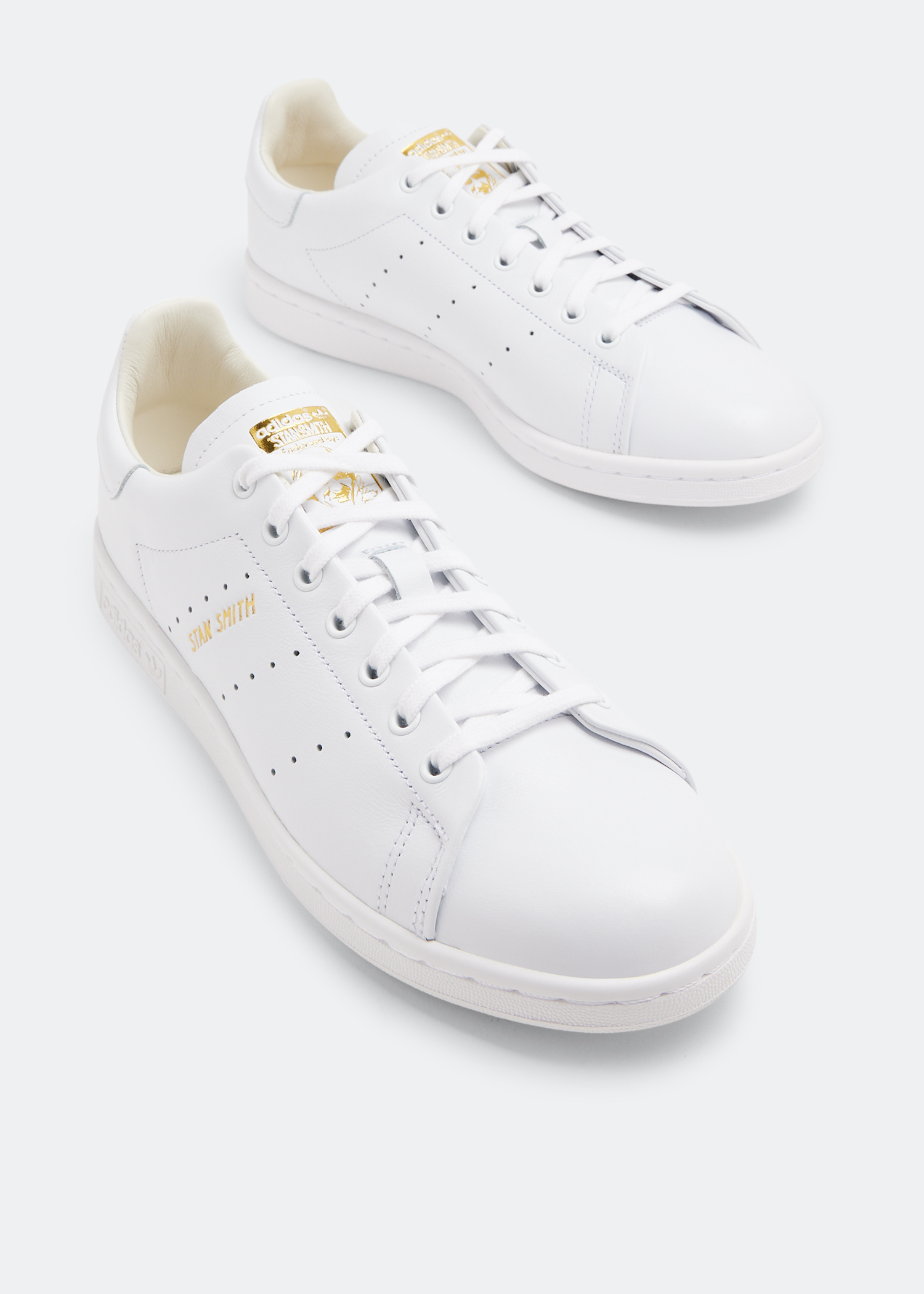 adidas Stan Smith Lux sneakers for Women - White in USA | Level Shoes
