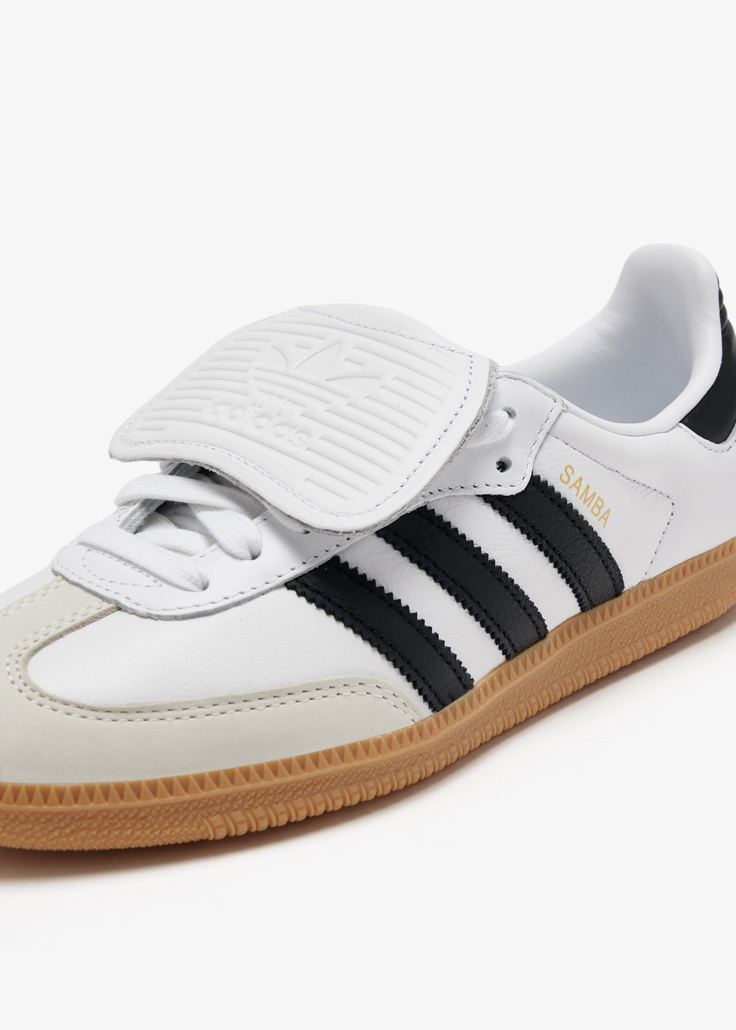 adidas gazelle silver green womens adidas Women's Samba LT White/Black JP6143
