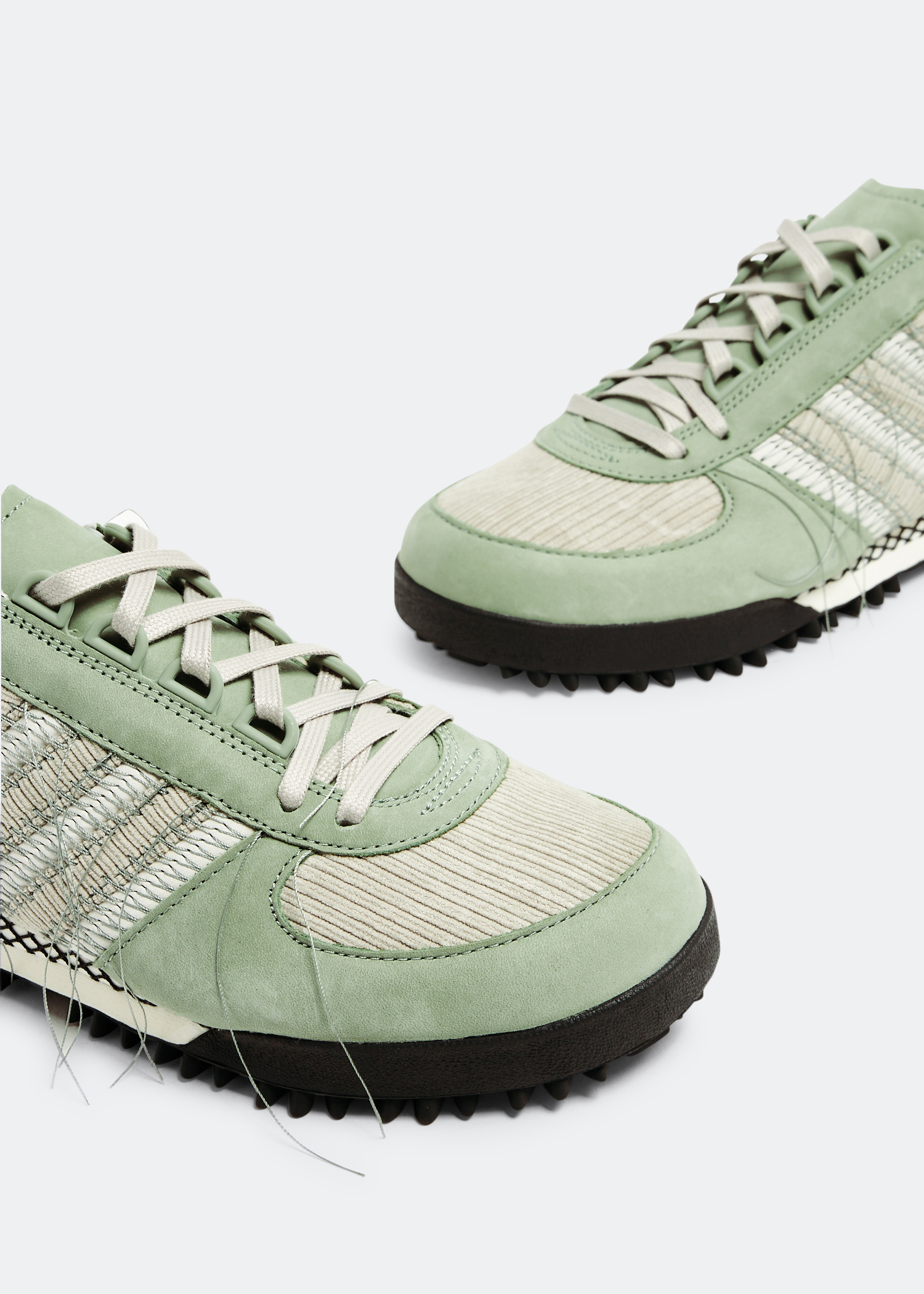 adidas Y-3 Marathon Trail sneakers for Men - Green in Qatar