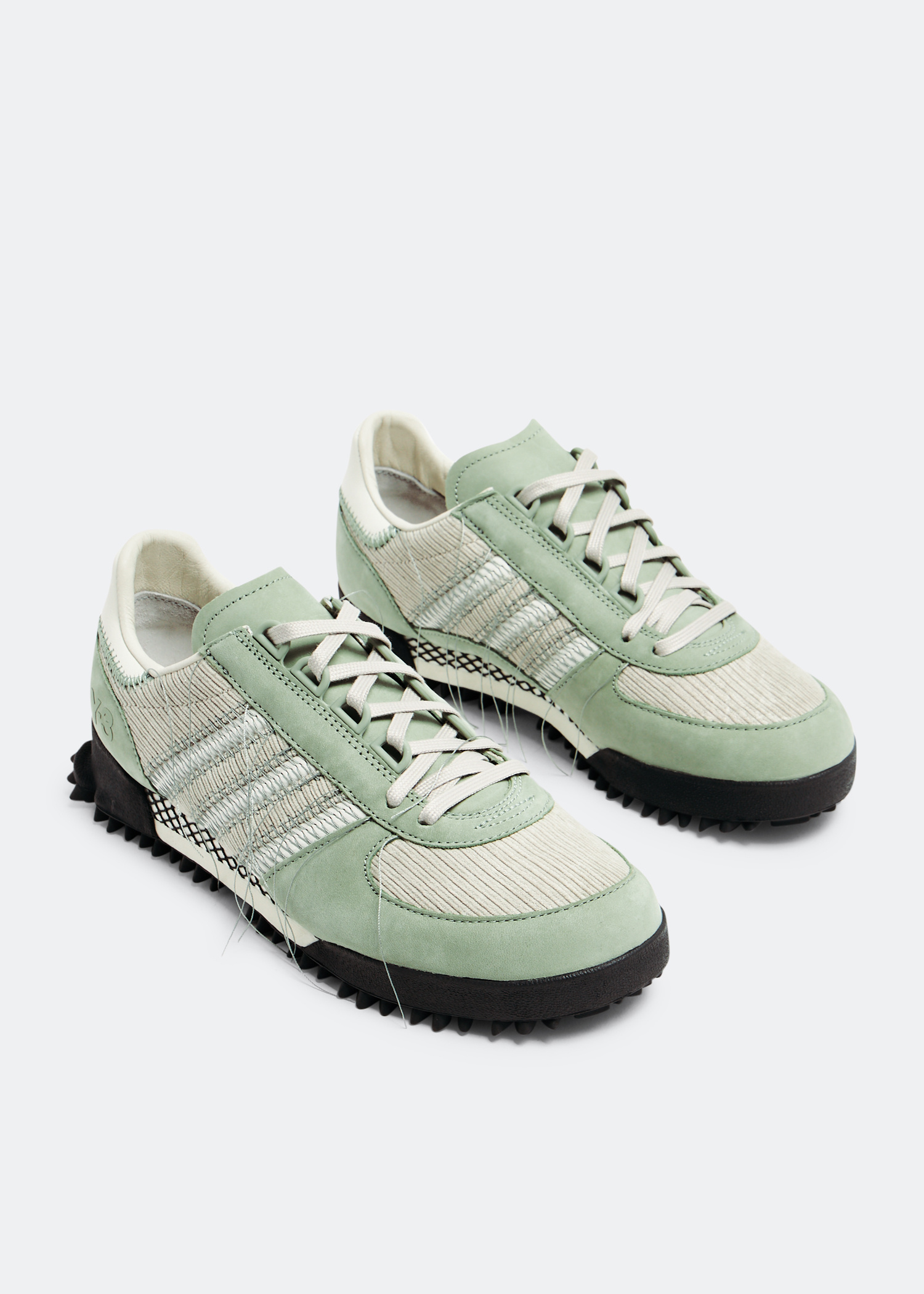 adidas Y-3 Marathon Trail sneakers for Men - Green in Qatar