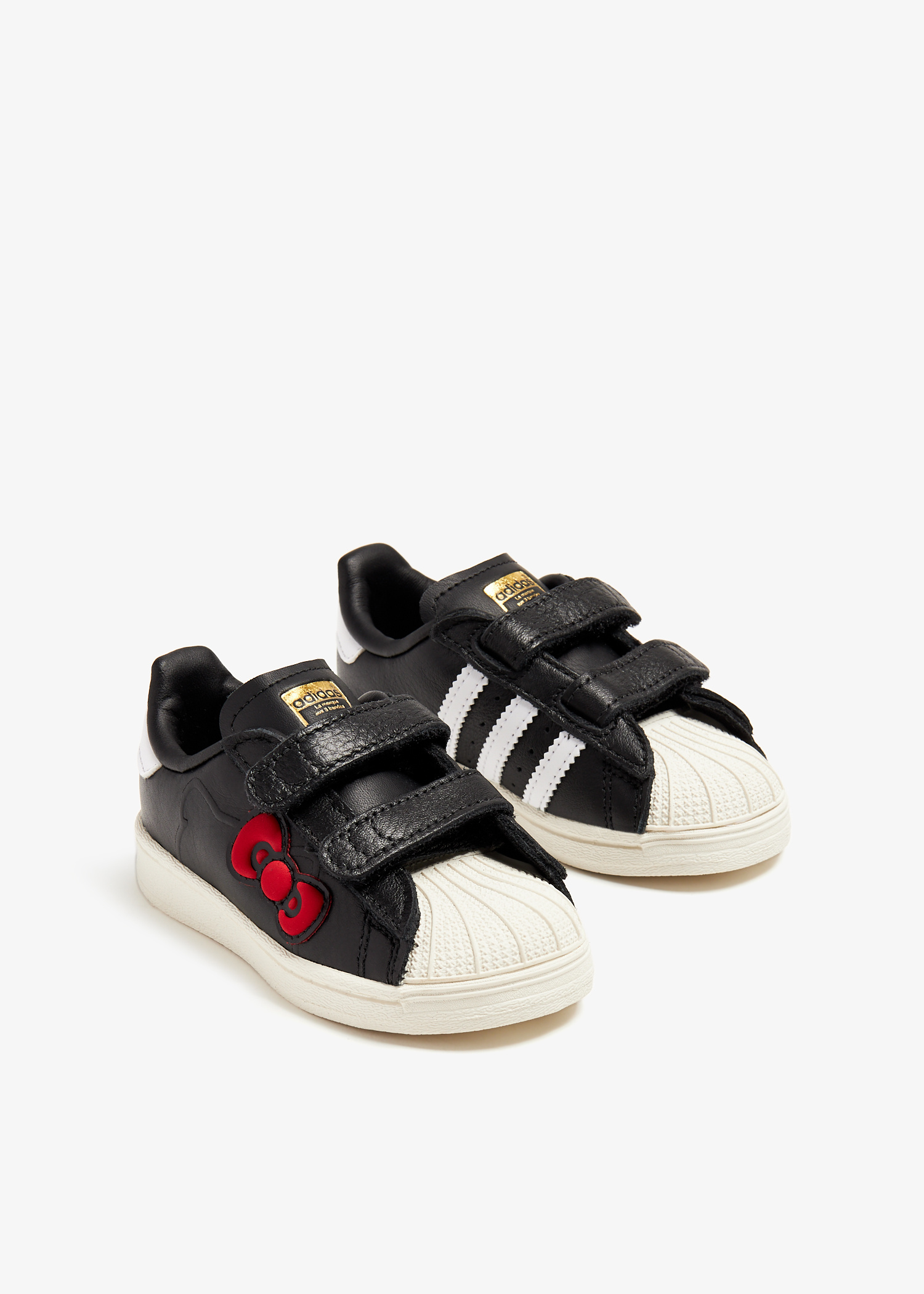 ★ADIDAS★ Superstar Comfort Infant IG6997 adidas Hello Kitty Superstar Infant Toddler Lifestyle Shoes