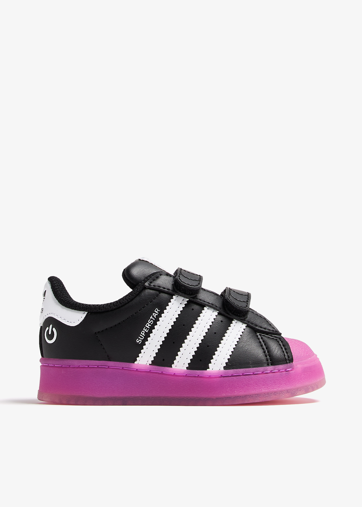 adidas Superstar LED lights sneakers for Baby - Black in USA | Level Shoes adidas Superstar LED lights sneakers for Baby - Black in USA | Level Shoes