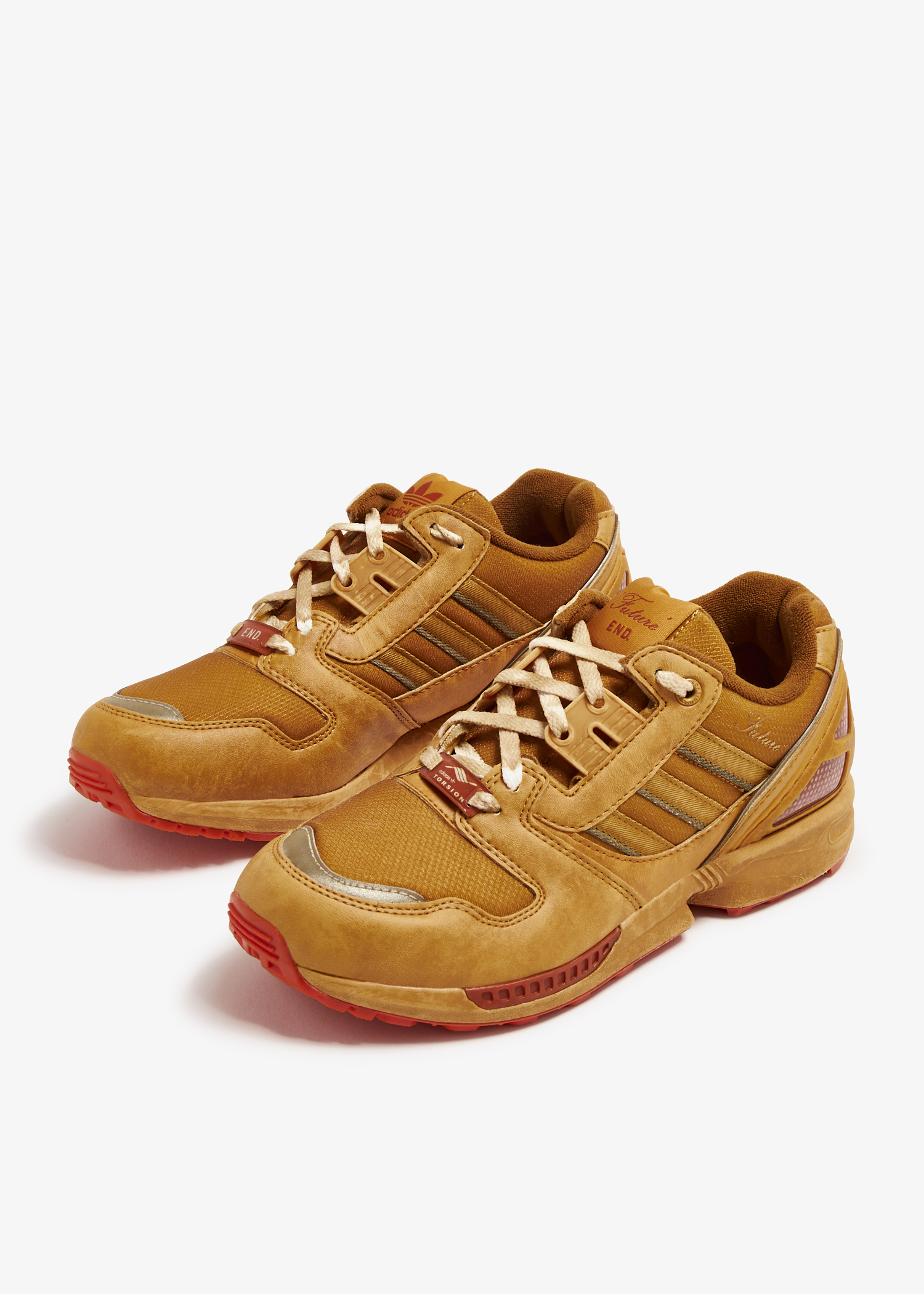 adidas x END. ZX 8000 'Consortium Cup' sneakers for Women