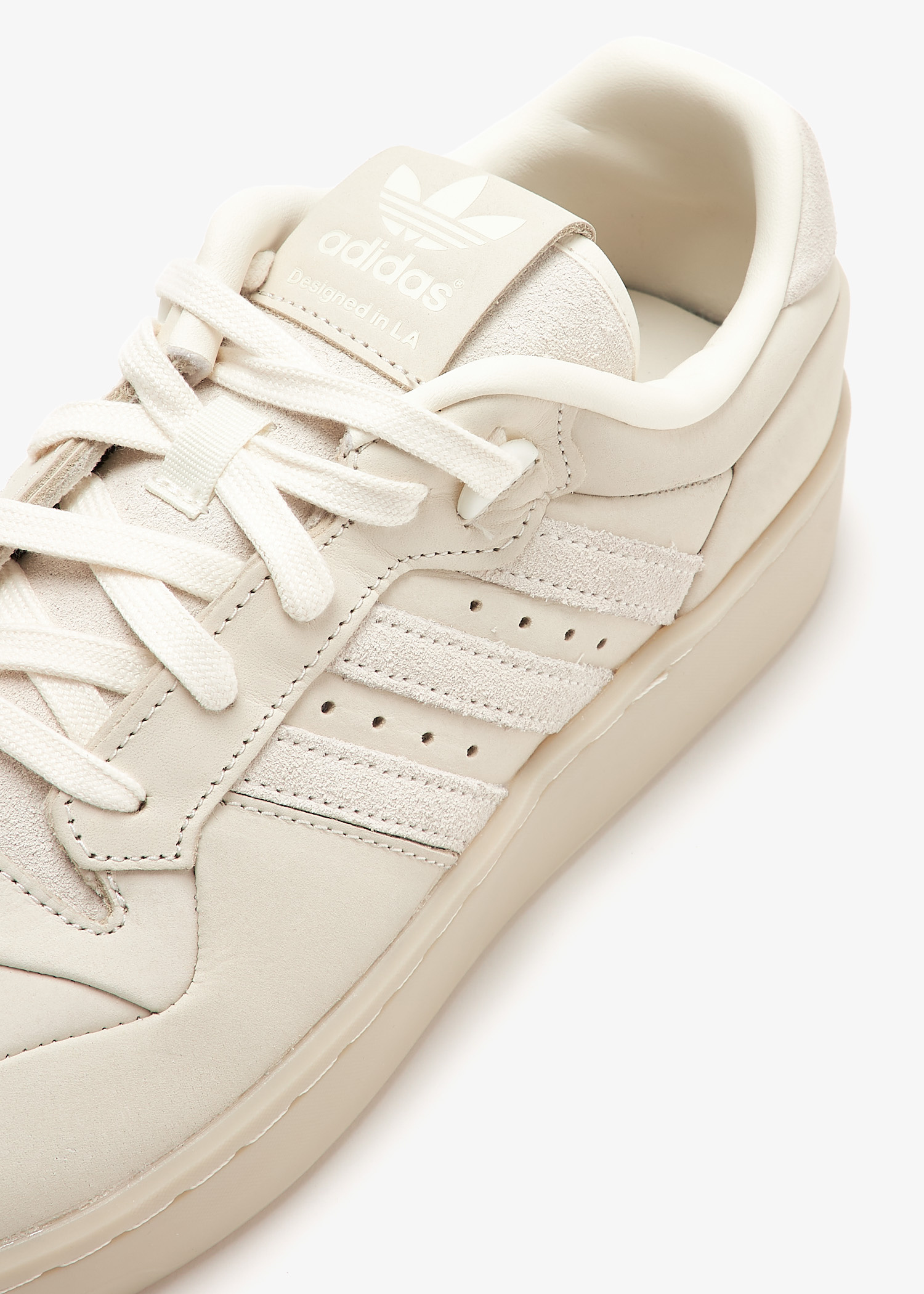 adidas Rivalry Low Lux sneakers for Women - Cream in Qatar