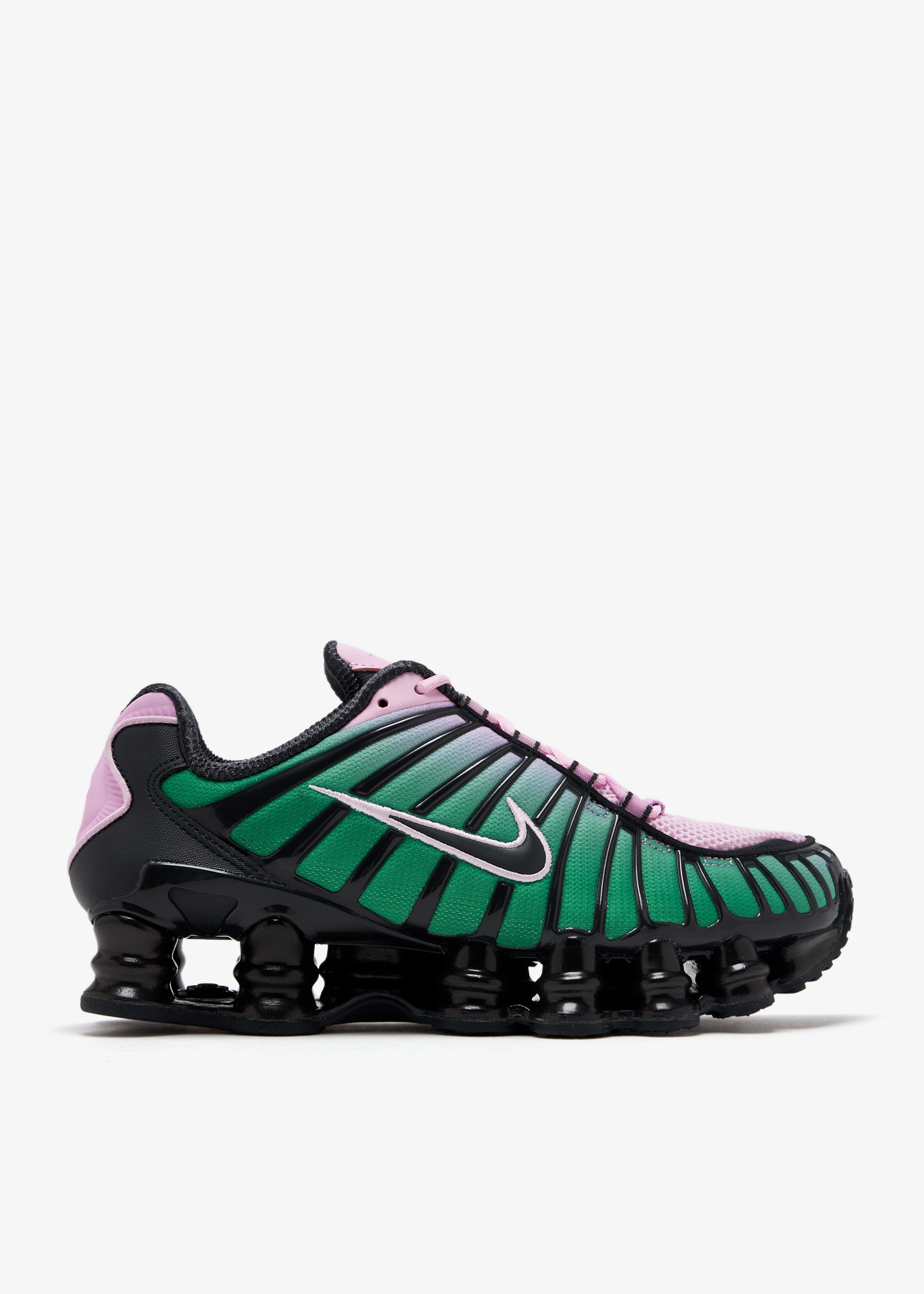Nike Nike Shox TL sneakers for Women - Green in USA | Level Shoes