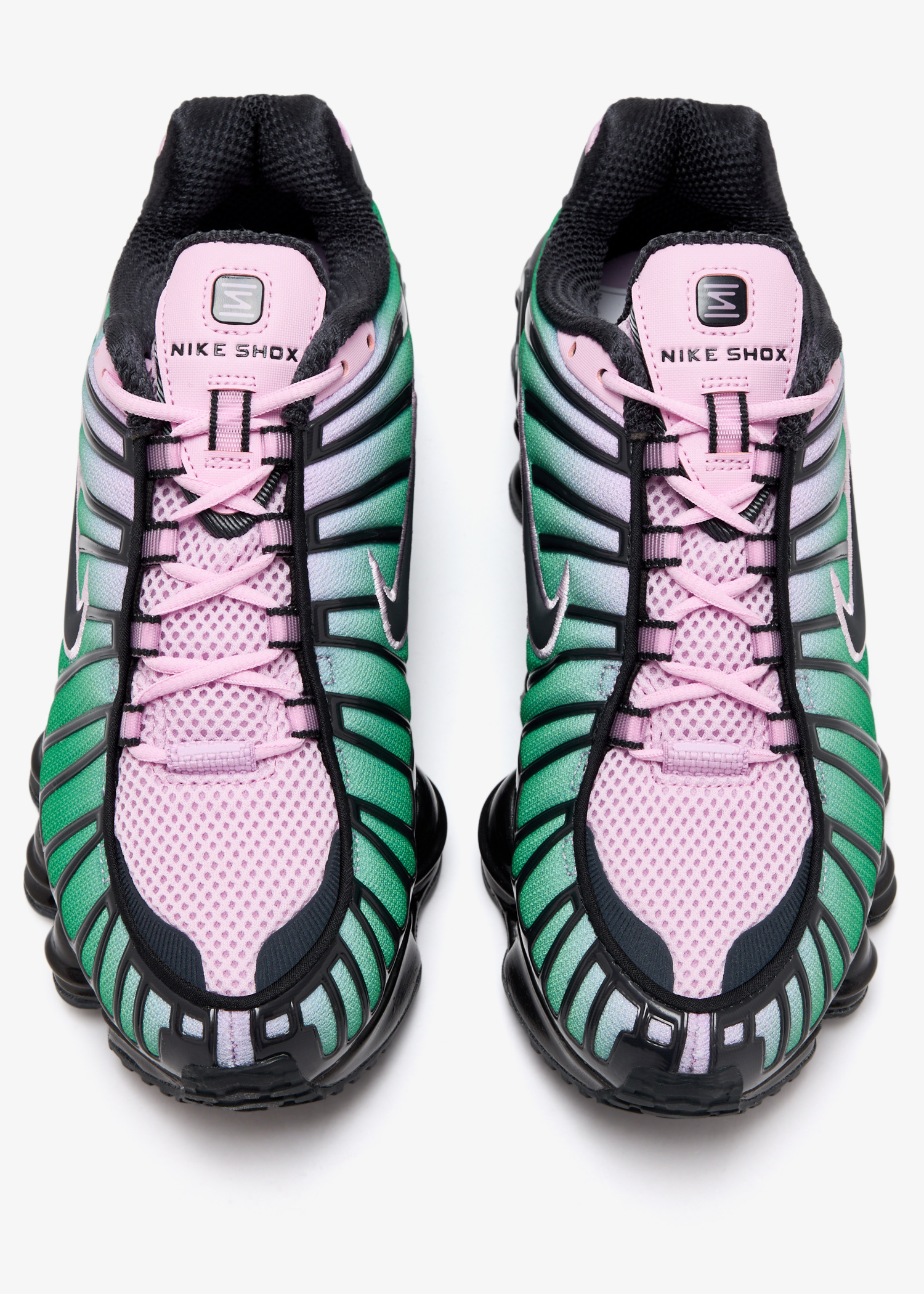 Nike Nike Shox TL sneakers for Women - Green in UAE | Level Shoes