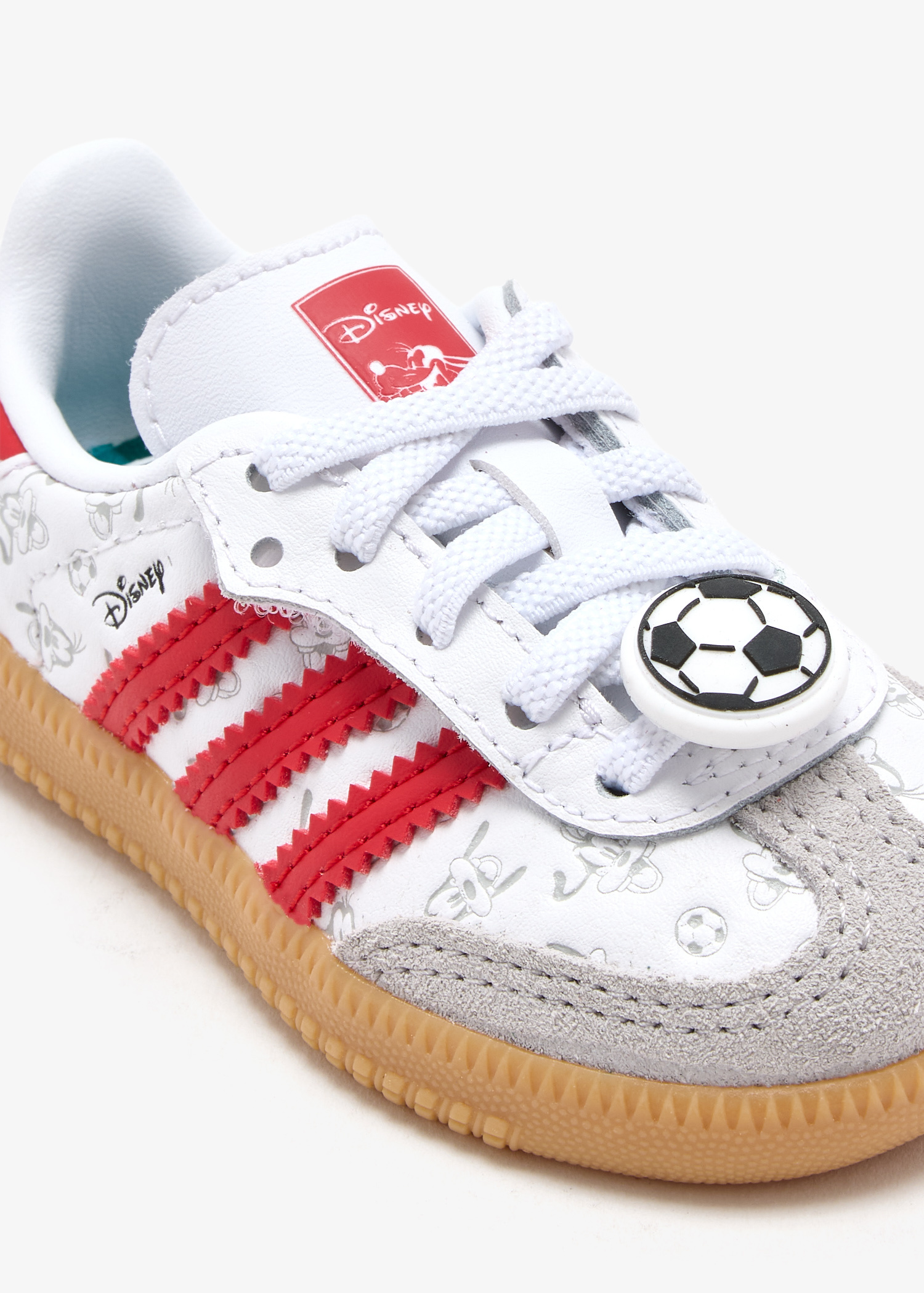 adidas gazelle silver green womens ADIDAS ORIGINALS Sneakers Disney Samba OG bianche e rosse da neonato   Pavidas