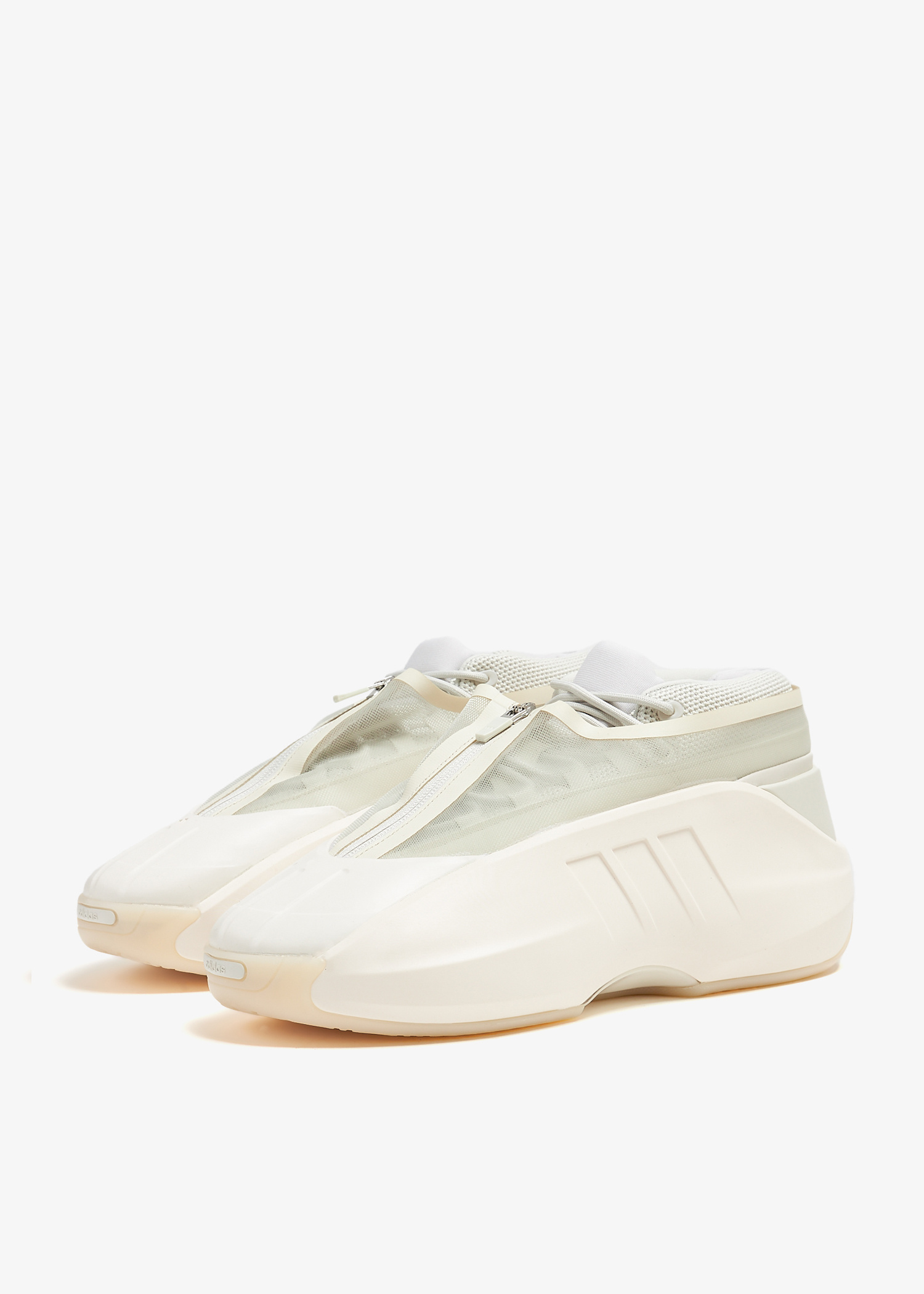 【新品未使用】NICENESS CASADY adidas Crazy IIInfinity 'Chalk White' sneakers for Men