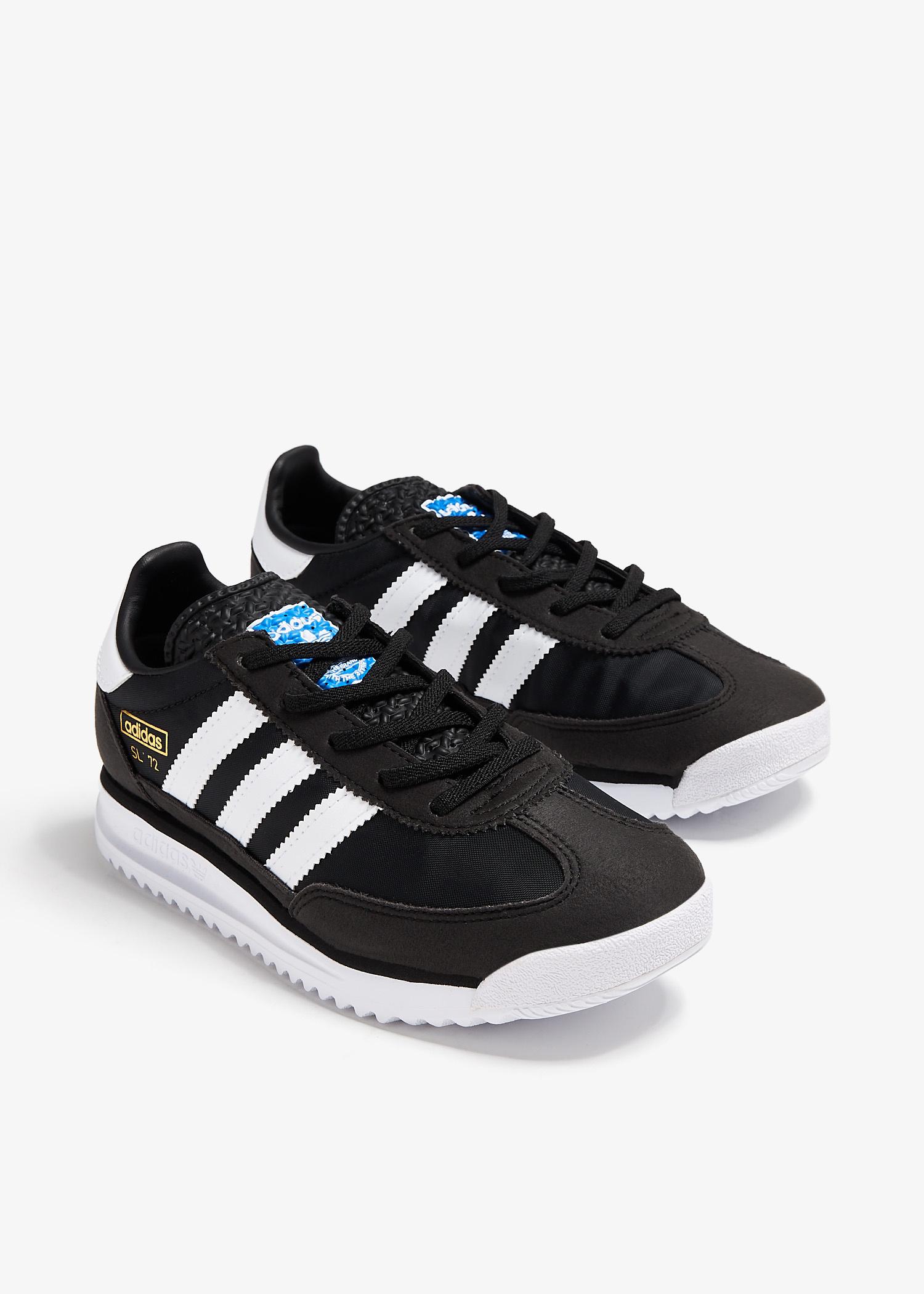 adidas SL 72 RS sneakers for Kids Unisex - Black in Qatar