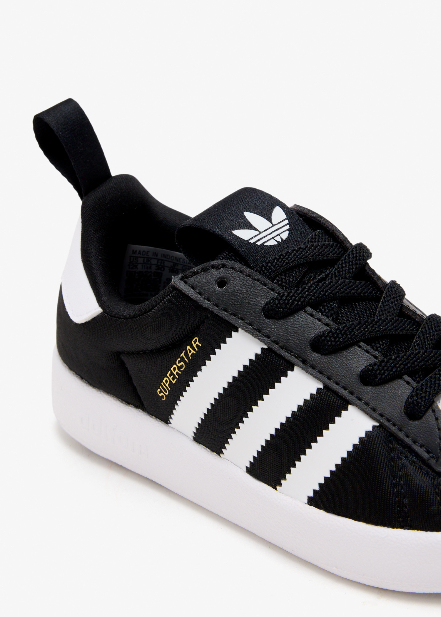 adidas adiFOM Superstar 360 sneakers for Kids Unisex - Black in USA | Level  Shoes