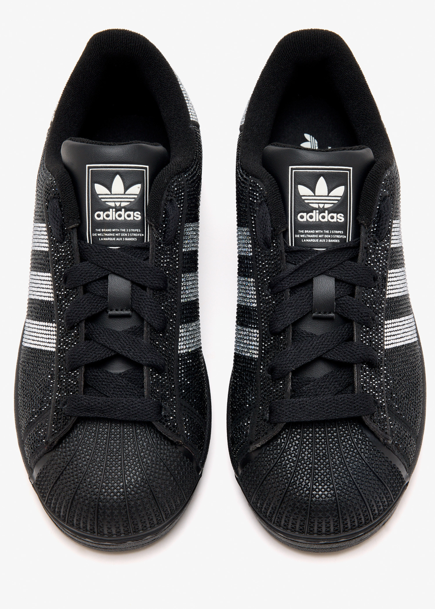 adidas Superstar II sneakers for Women - Black in USA | Level Shoes