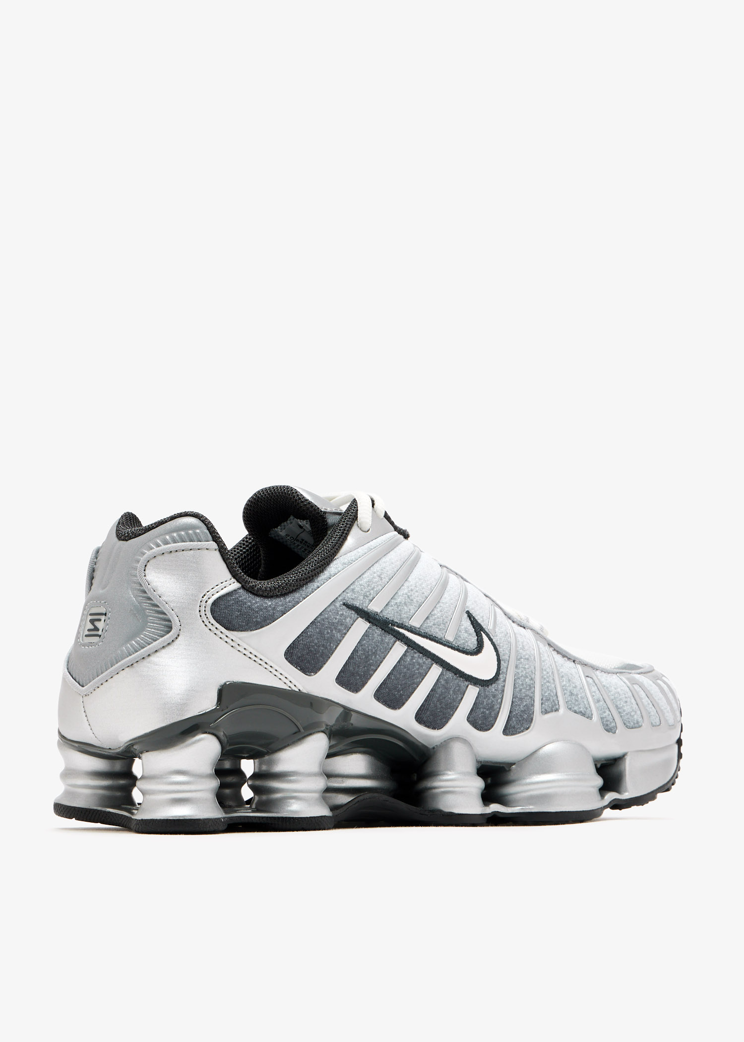 Nike Shox TL sneakers for Men - Silver in USA | Level Shoes