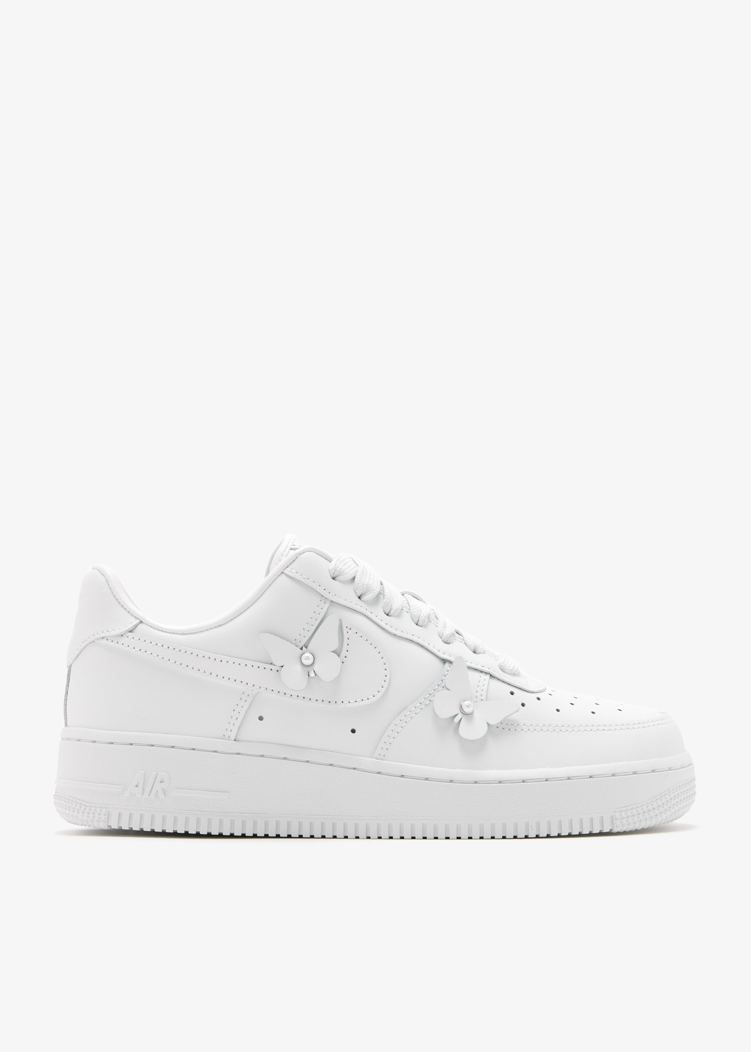 Nike Air Force 1 Low sneakers for Women - White in USA | Level Shoes