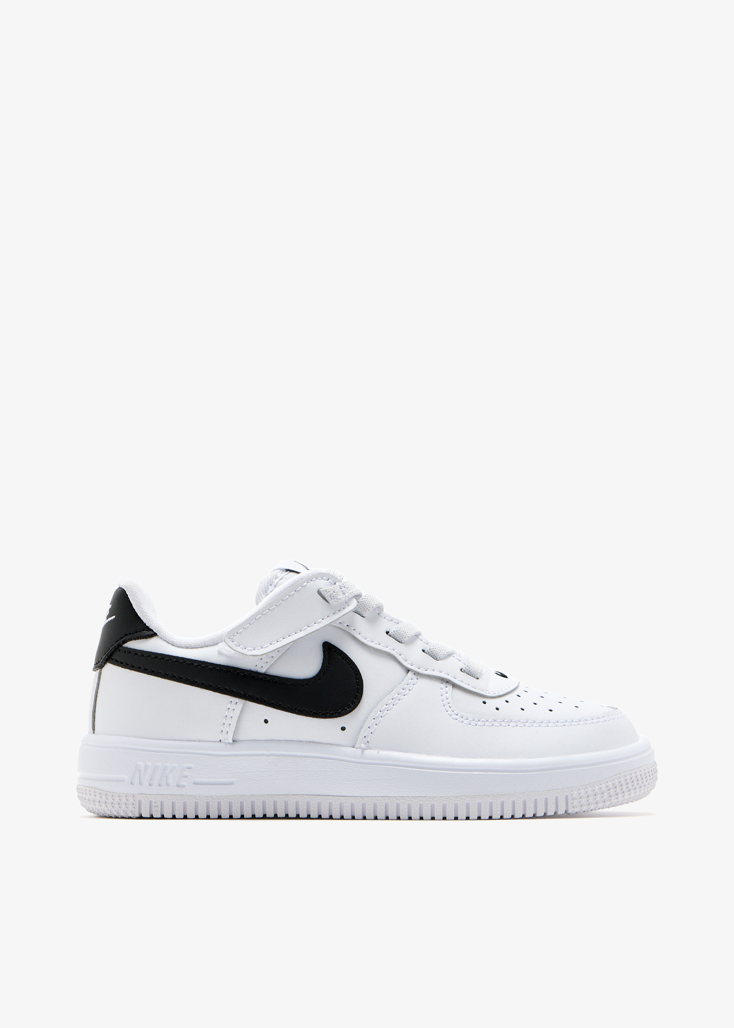 Nike Force 1 Low EasyOn sneakers for Kids Unisex - White in USA Nike Force 1 Low EasyOn sneakers for Kids Unisex - White in USA