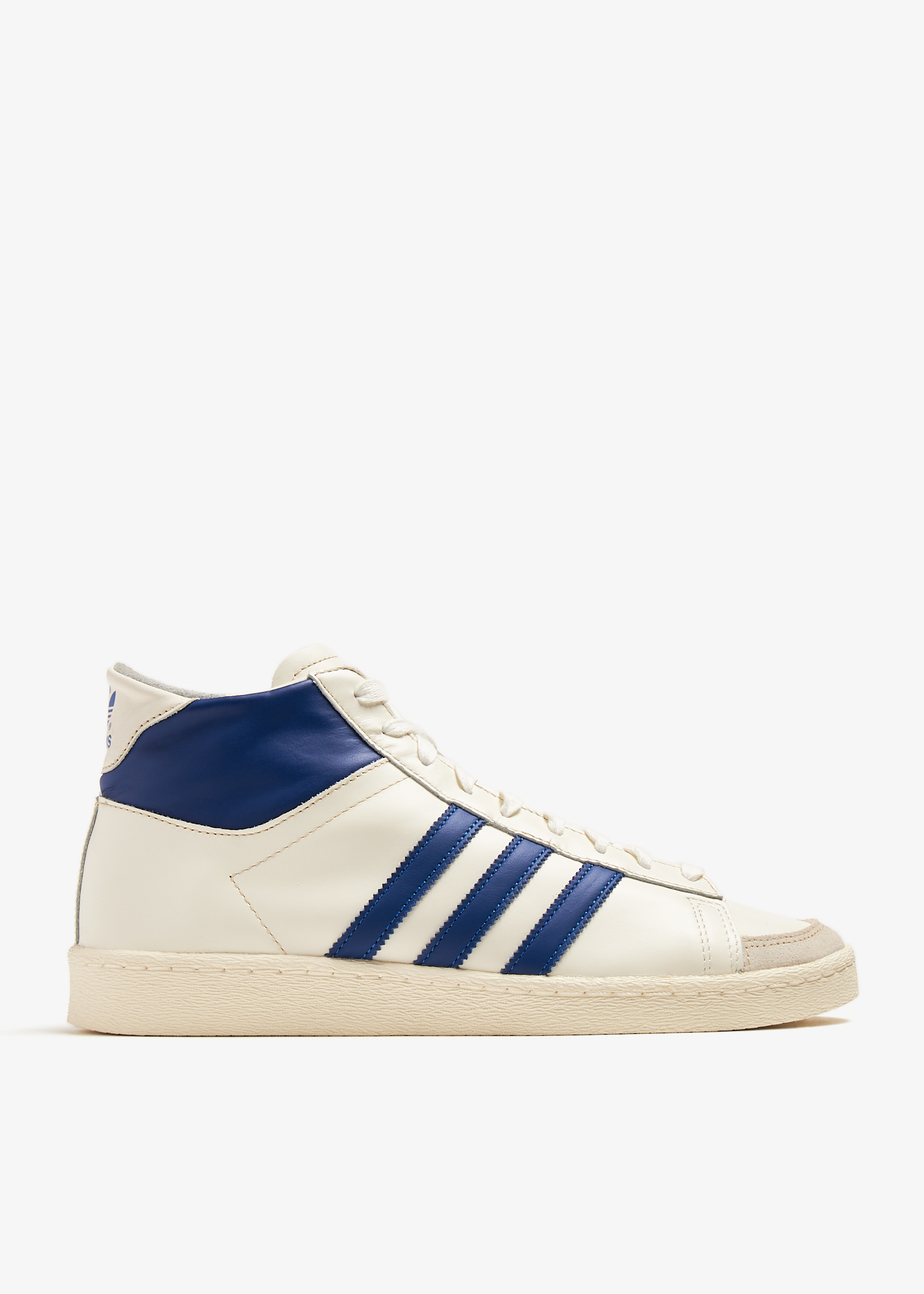 スニーカー ADIDAS JABBAR HI 5FT1515 adidas Jabbar Hi 'Footwear White/Collegiate Green'