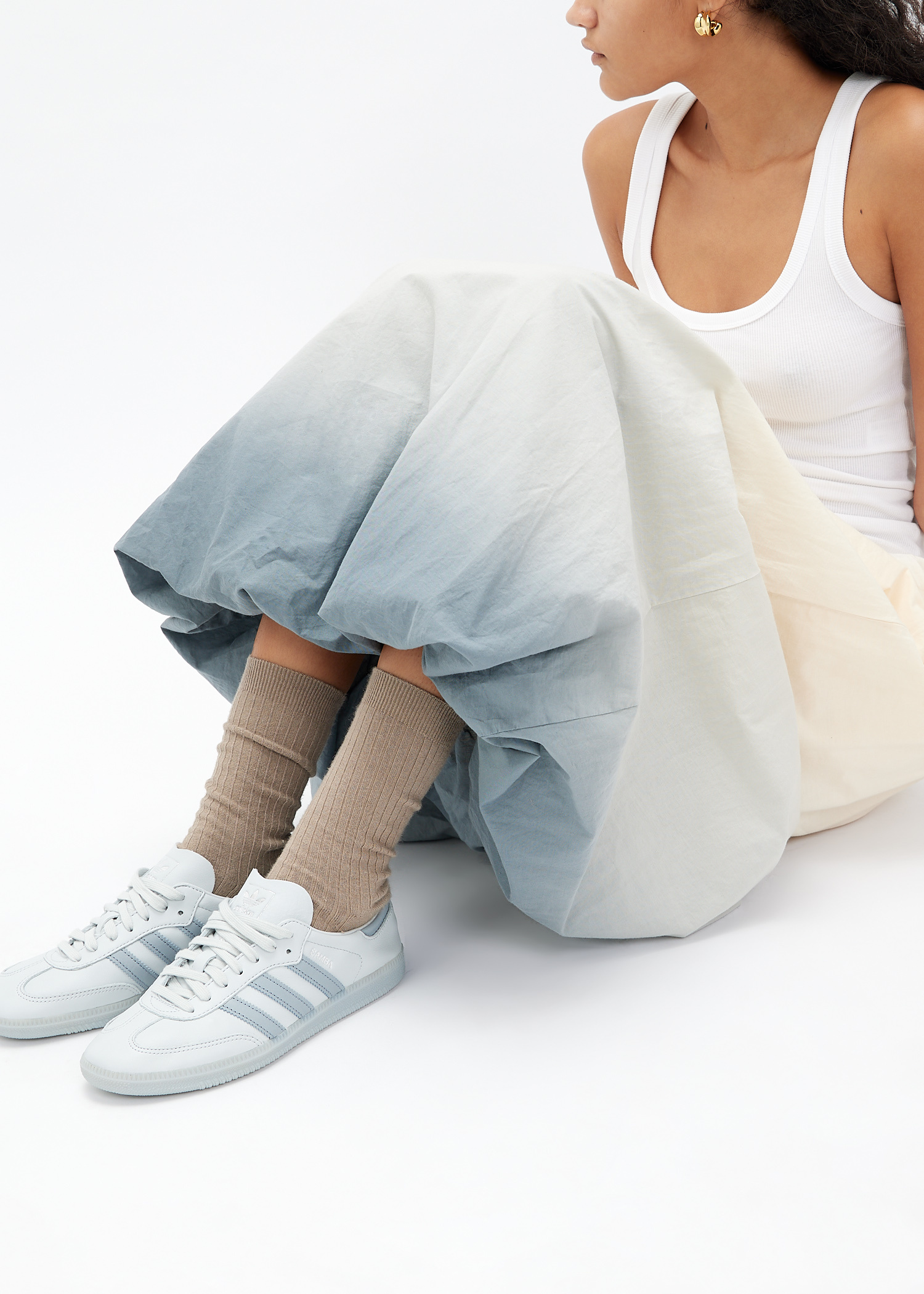 adidas Samba Decon sneakers for Women - Blue in USA | Level Shoes