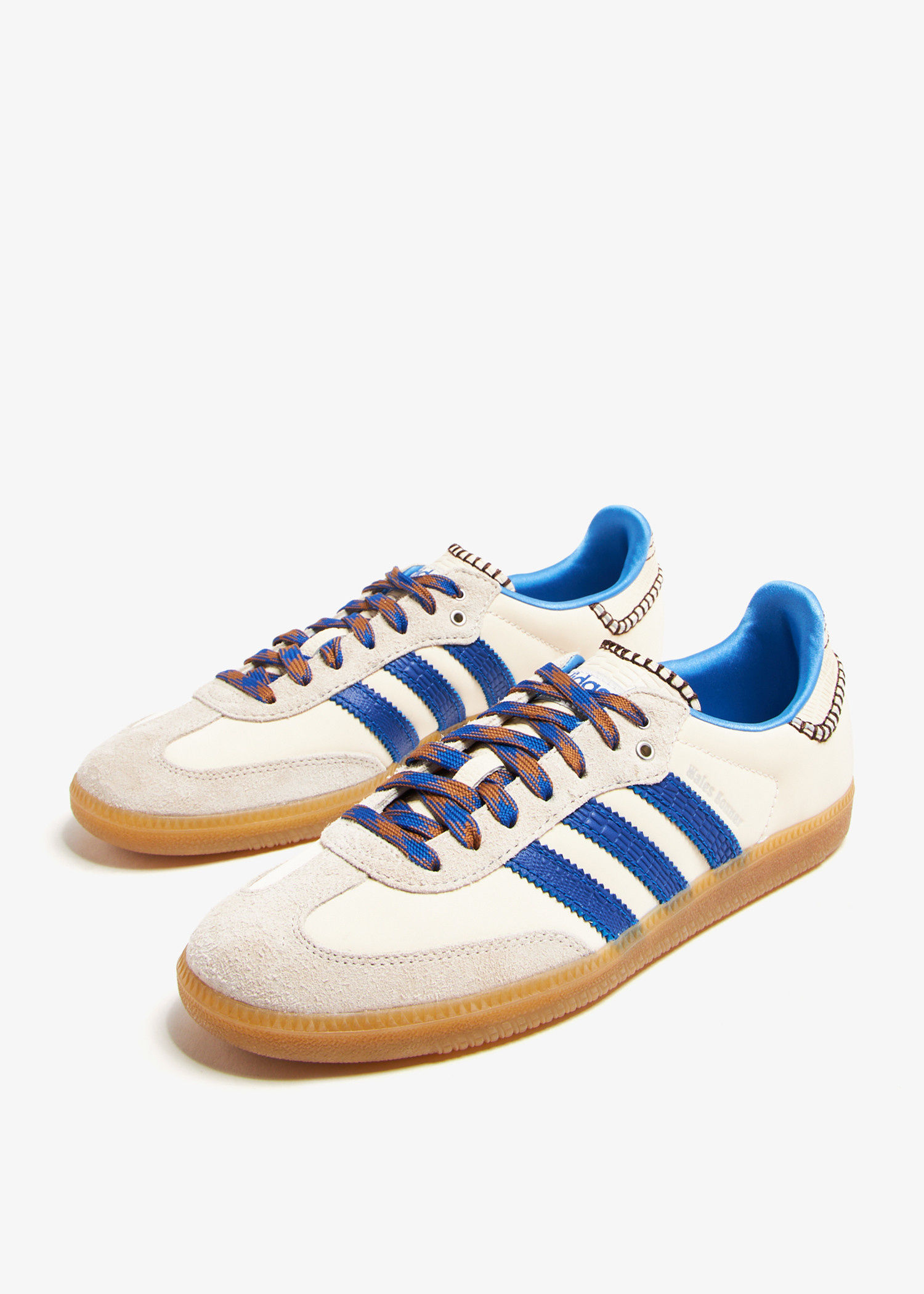 adidas x Wales Bonner Samba sneakers for ADULT-UNISEX, Men
