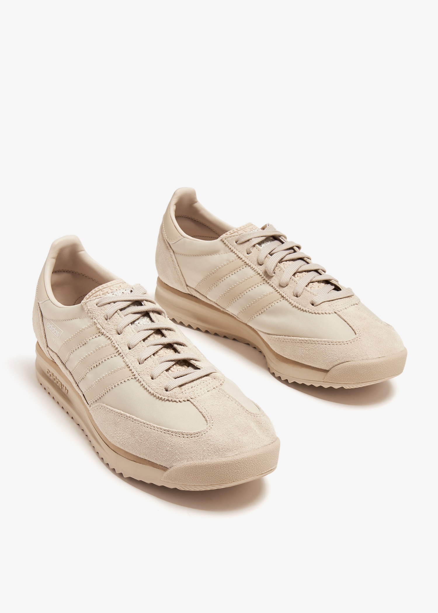 adidas gazelle silver green womens adidas Originals SL 72 RS