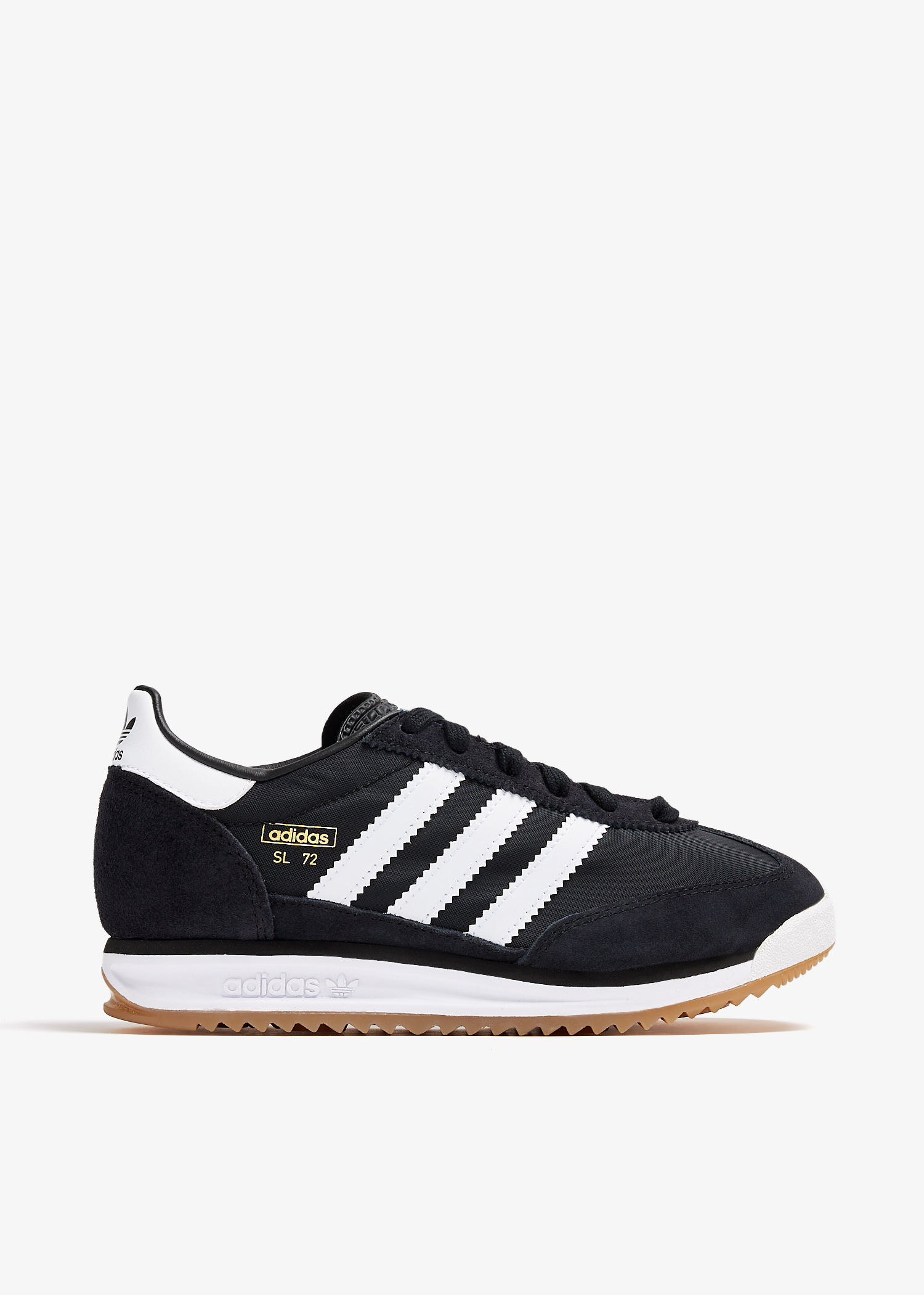 【新品】adidas SL72　FV9784 黒24㌢（管理番号：136） 新品】adidas SL72 FV9784 黒24㌢（管理番号：136） - メルカリ