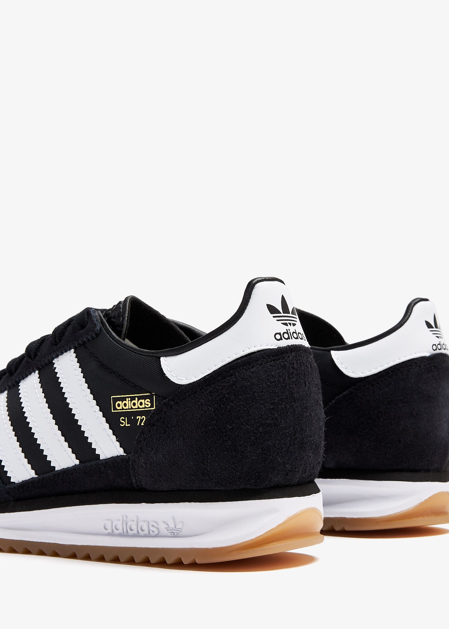 adidas SL 72 RS sneakers for Kids Unisex - Black in UAE