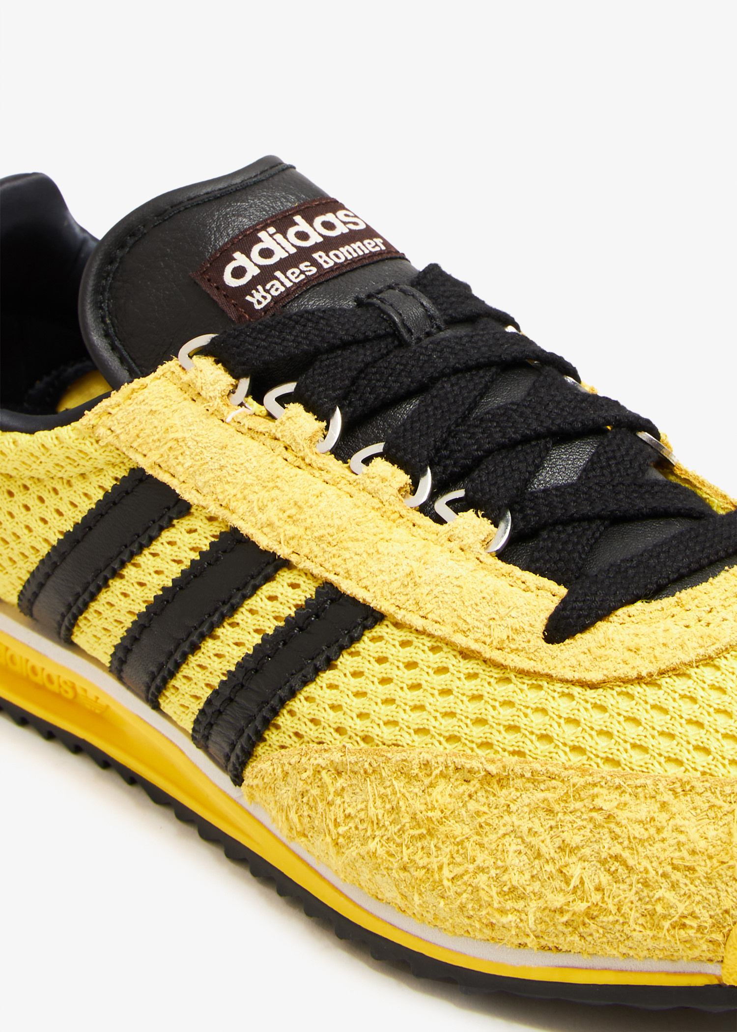 adidas x Wales Bonner SL76 sneakers for Men - Yellow in KSA