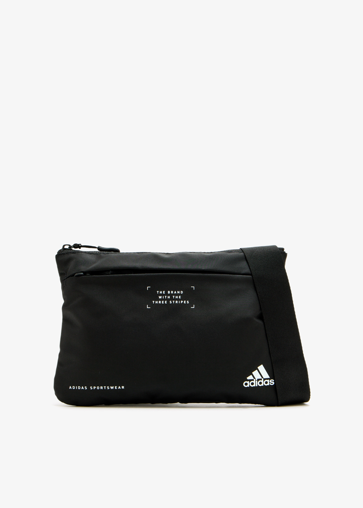 adidas Must Haves Sacoche bag for ADULT-UNISEX, Men, Women - Black