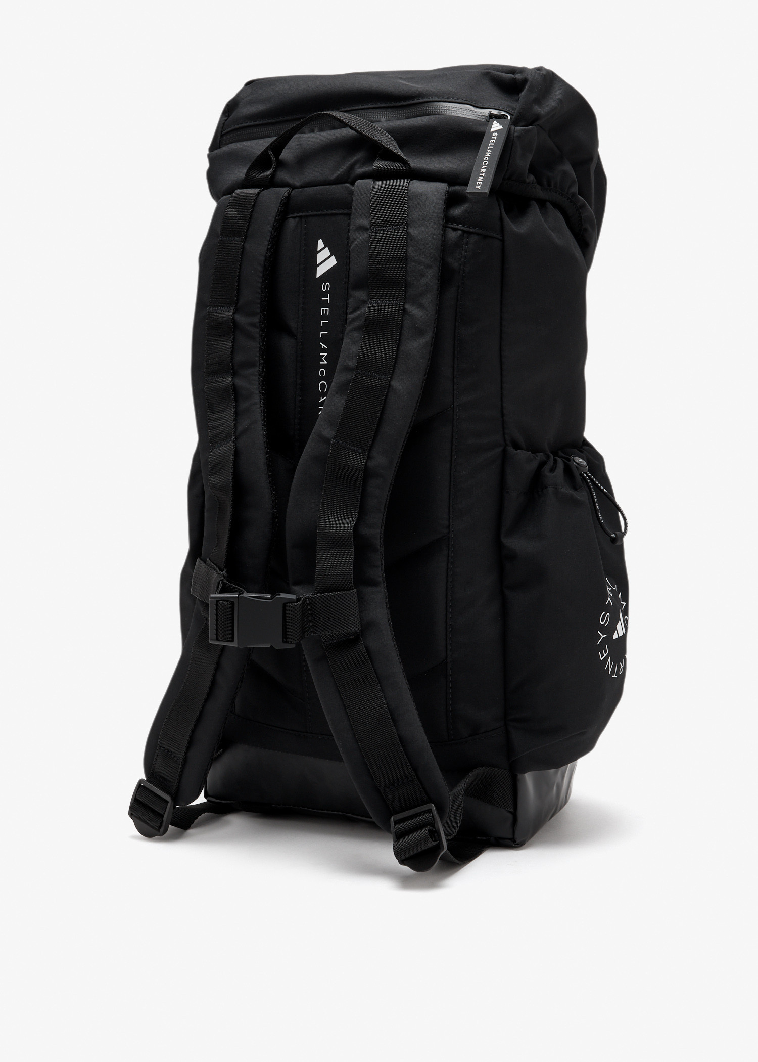 adidas x Stella McCartney backpack for Women - Black in USA