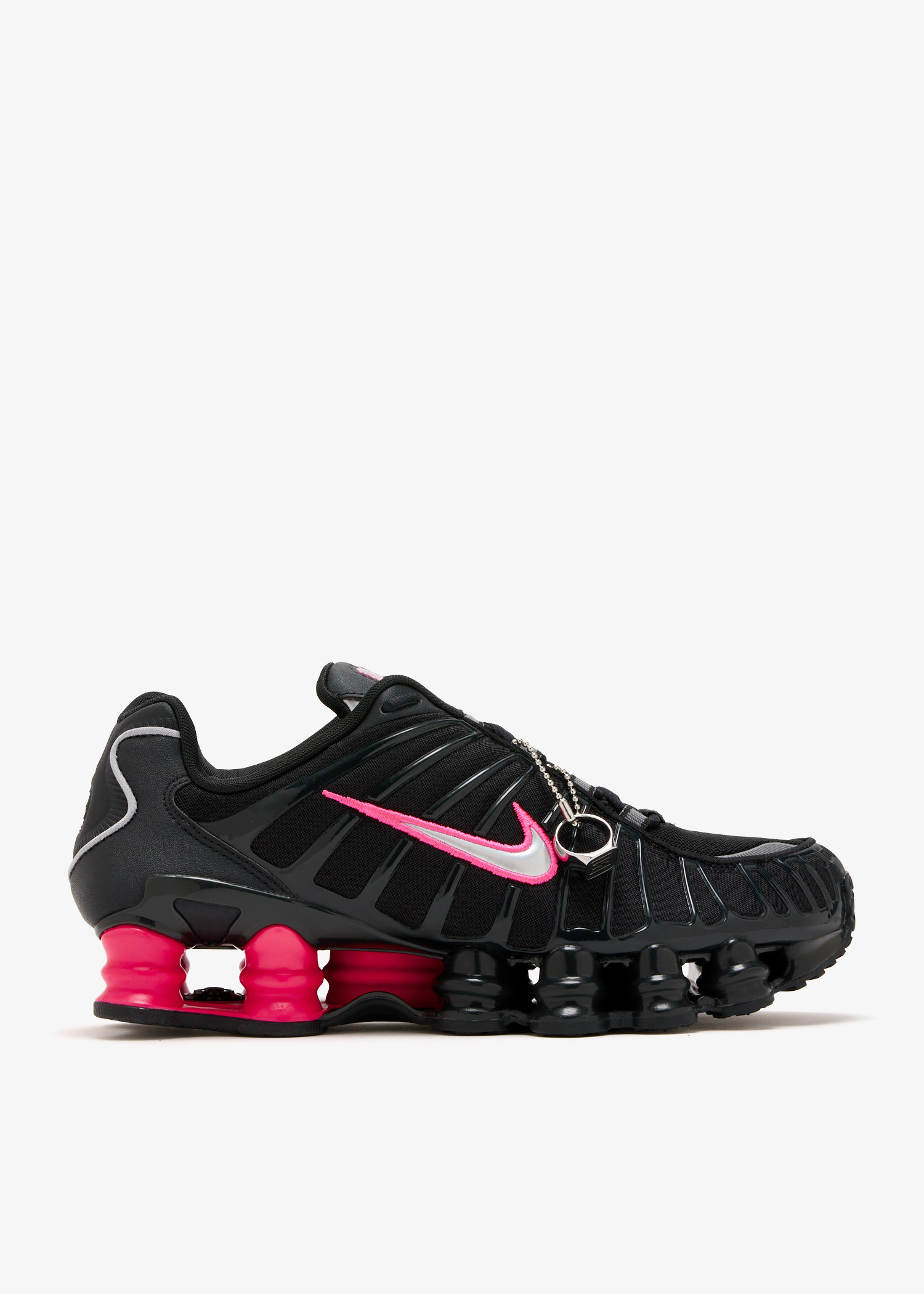 Nike Shox TL sneakers for Women - Black in KSA | Level Shoes