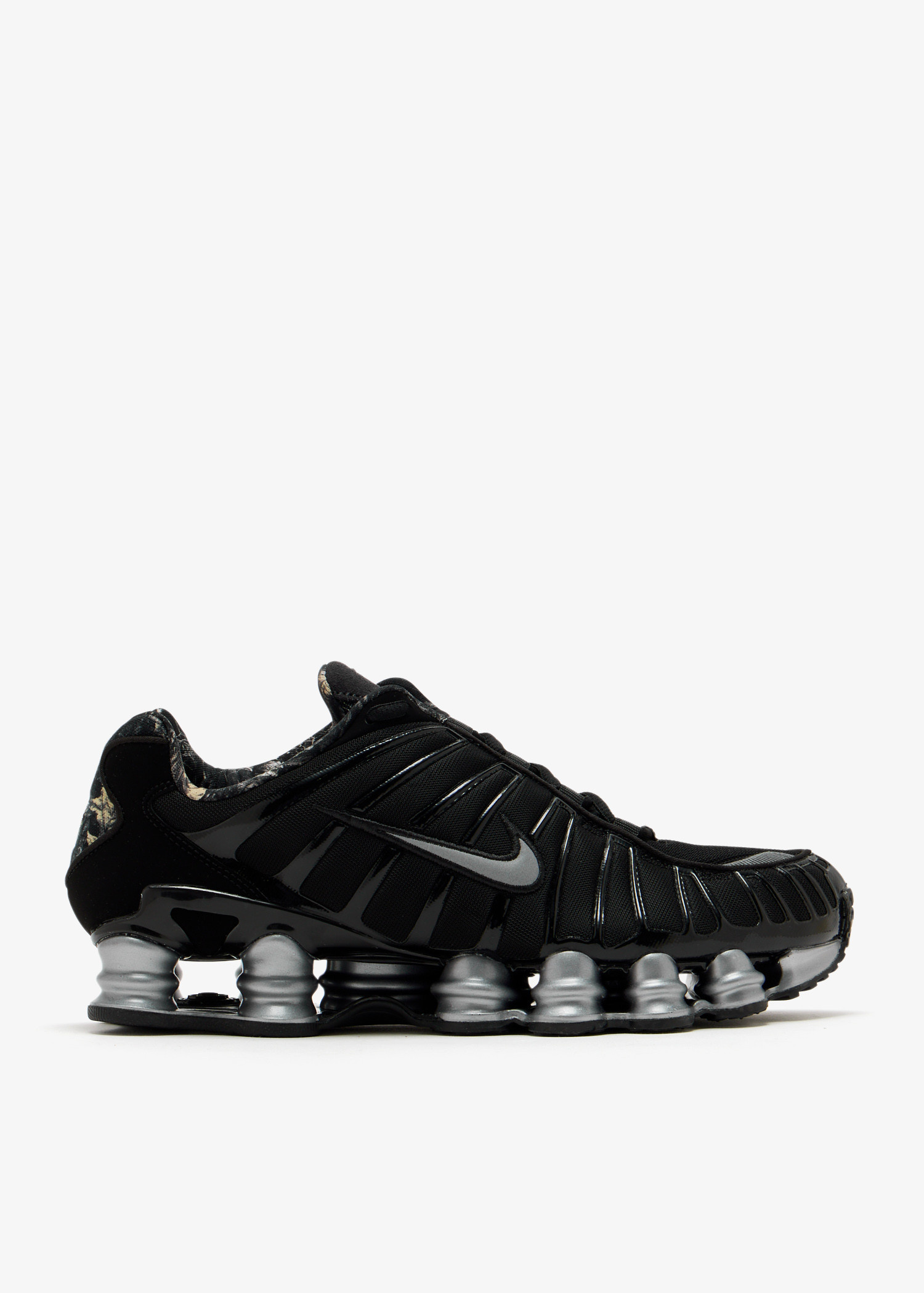 Nike Shox TL sneakers for Men - Black in USA | Level Shoes