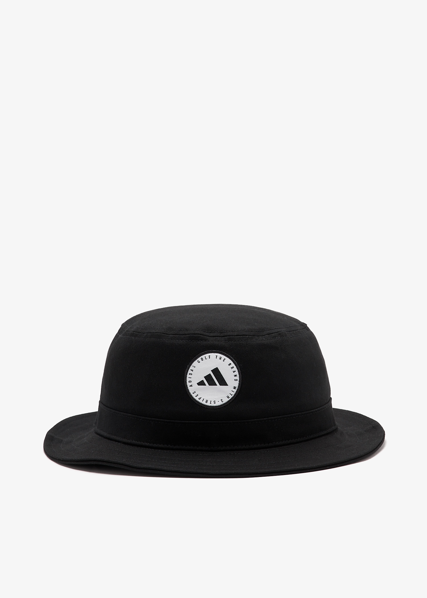 adidas Solid bucket hat for Women - Black in USA | Level Shoes