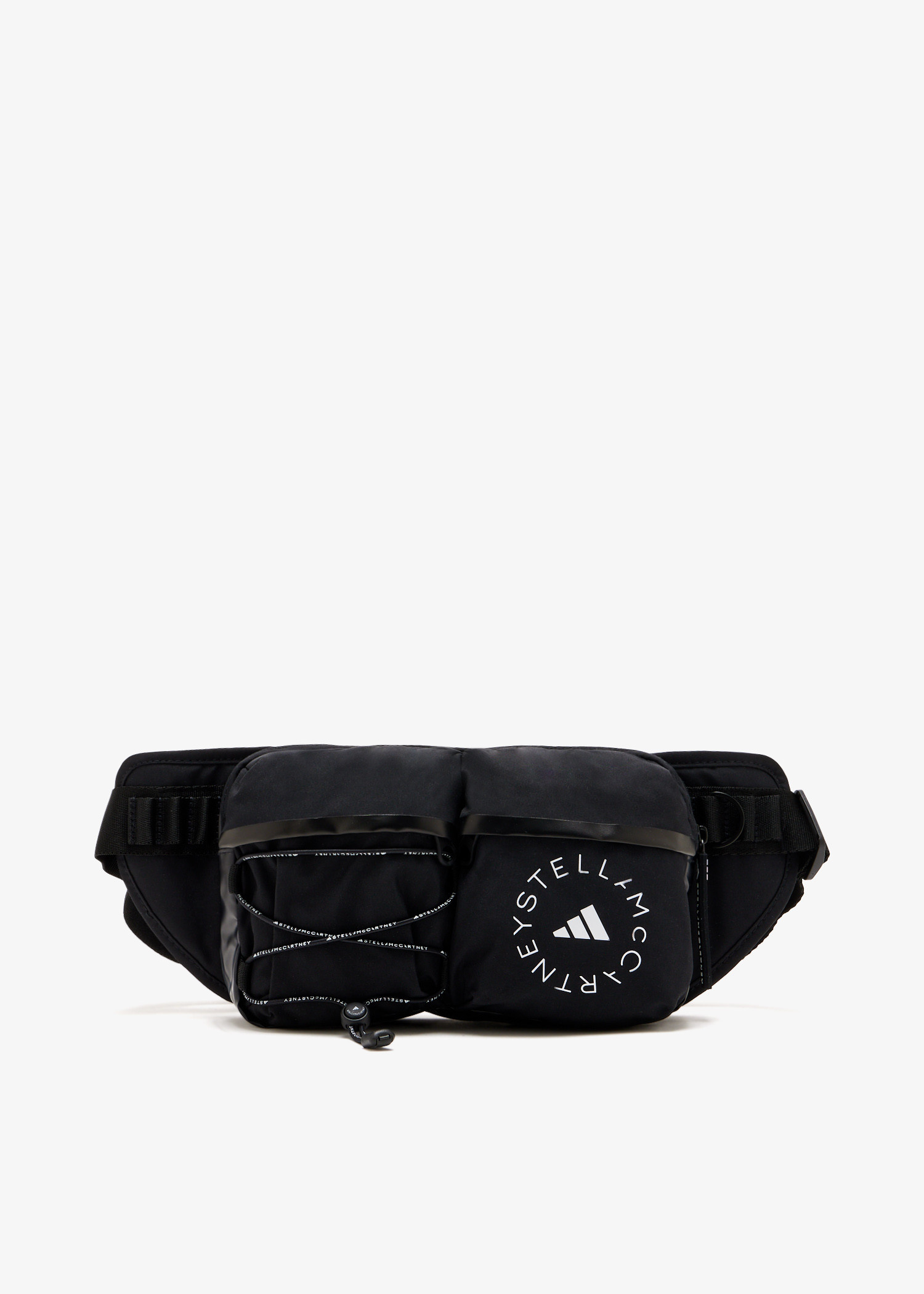 adidas x Stella McCartney bum bag for Women - Black in KSA | Level