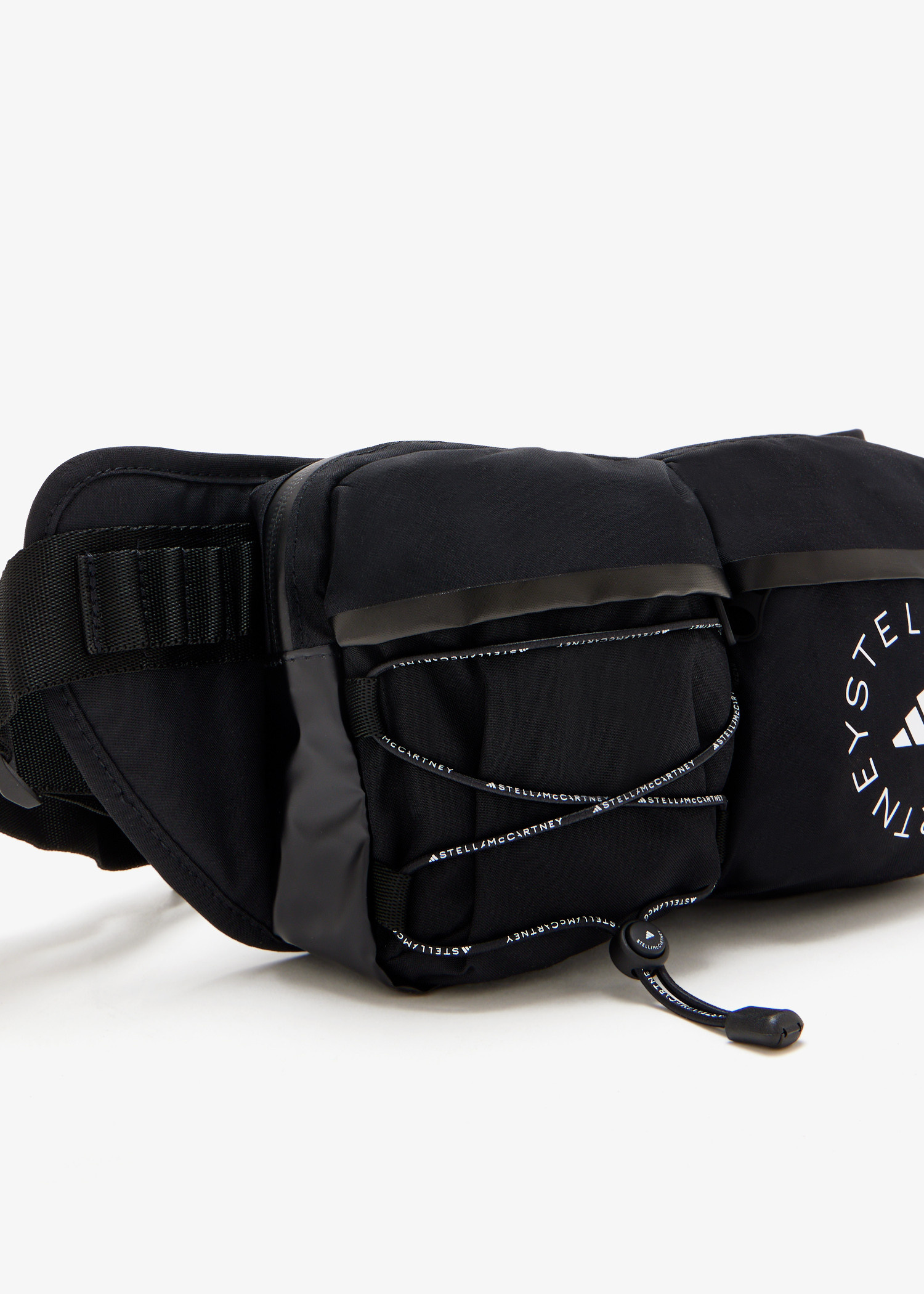 adidas x Stella McCartney bum bag for Women - Black in UAE | Level