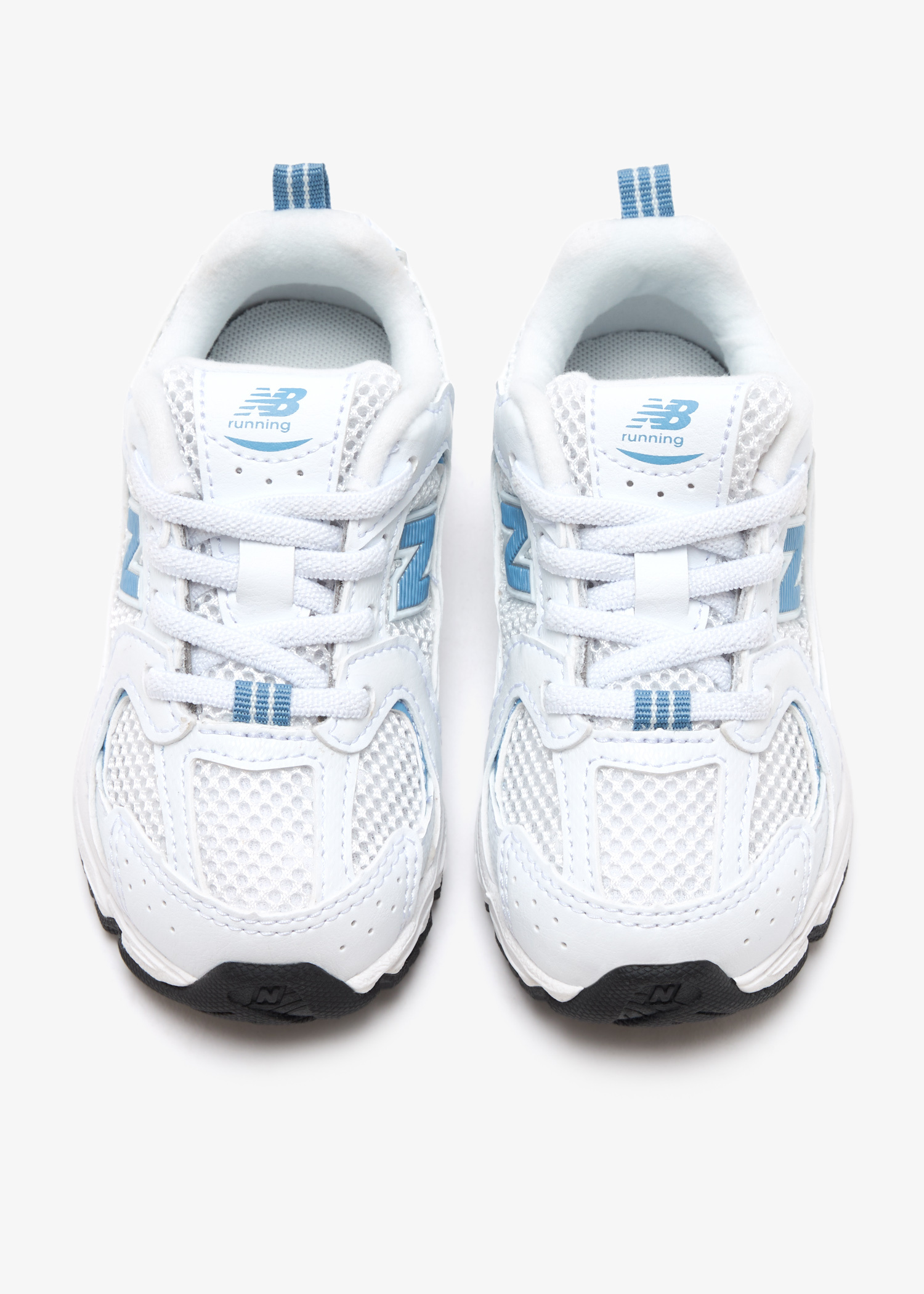 New Balance 530 运动鞋- 白色| Level Shoes