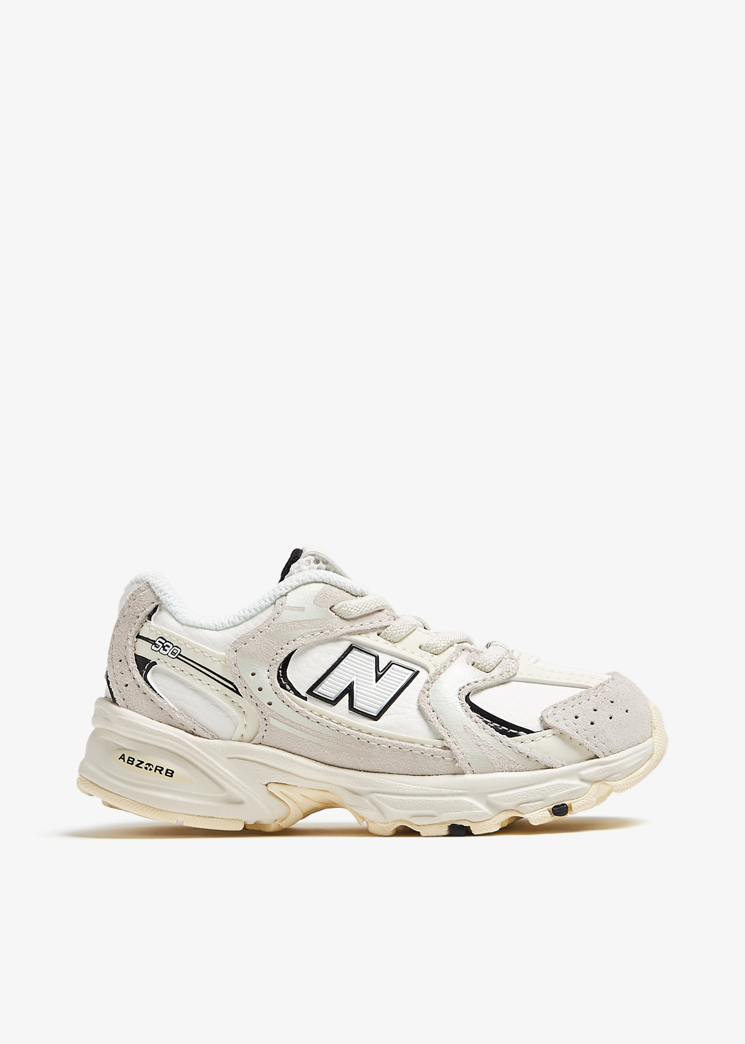 New Balance 530 sneakers for Kids Unisex - White in UAE | Level Shoes