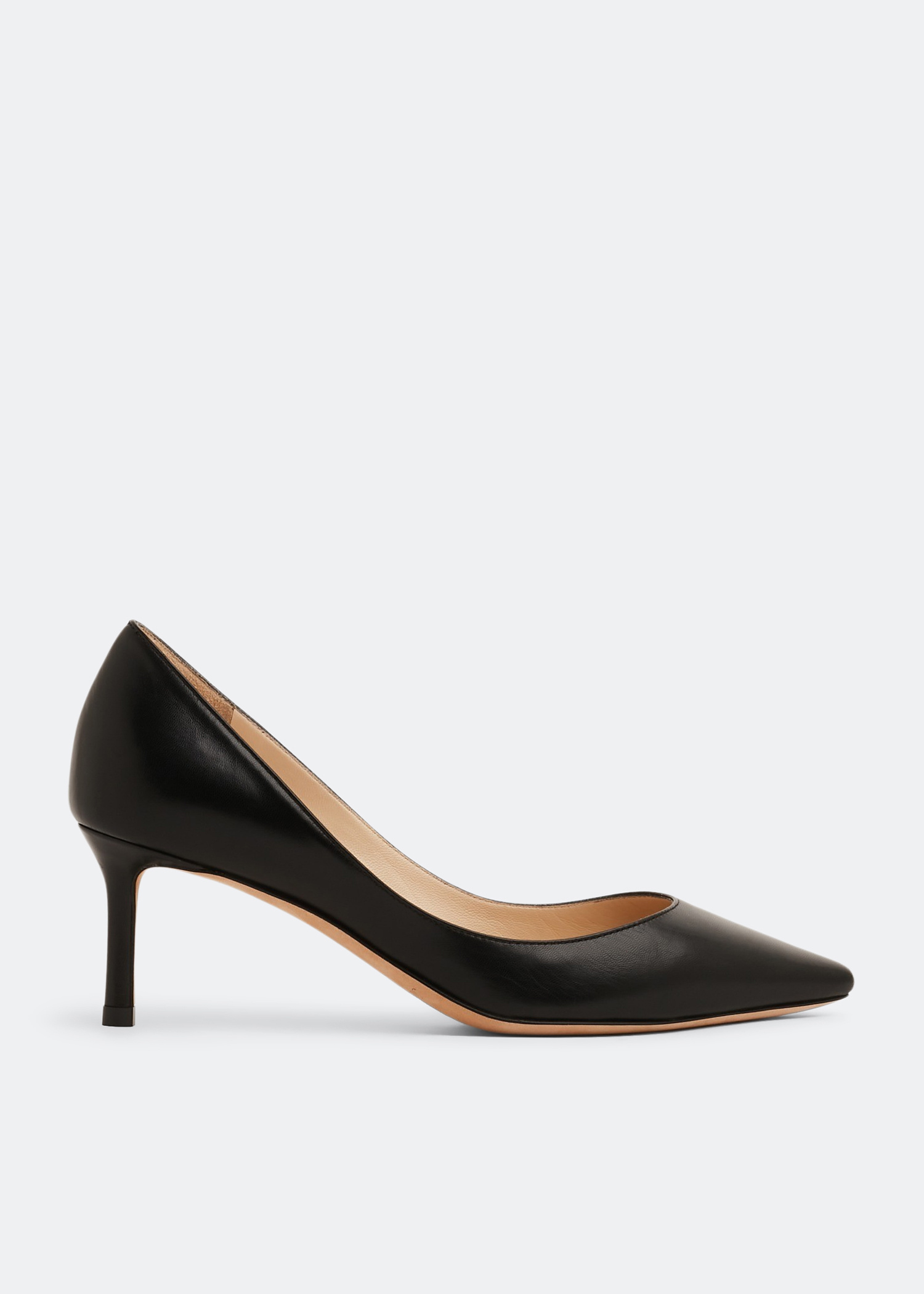 Jimmy Choo Romy 60 pumps for Women - Black in UAE | Level Shoes