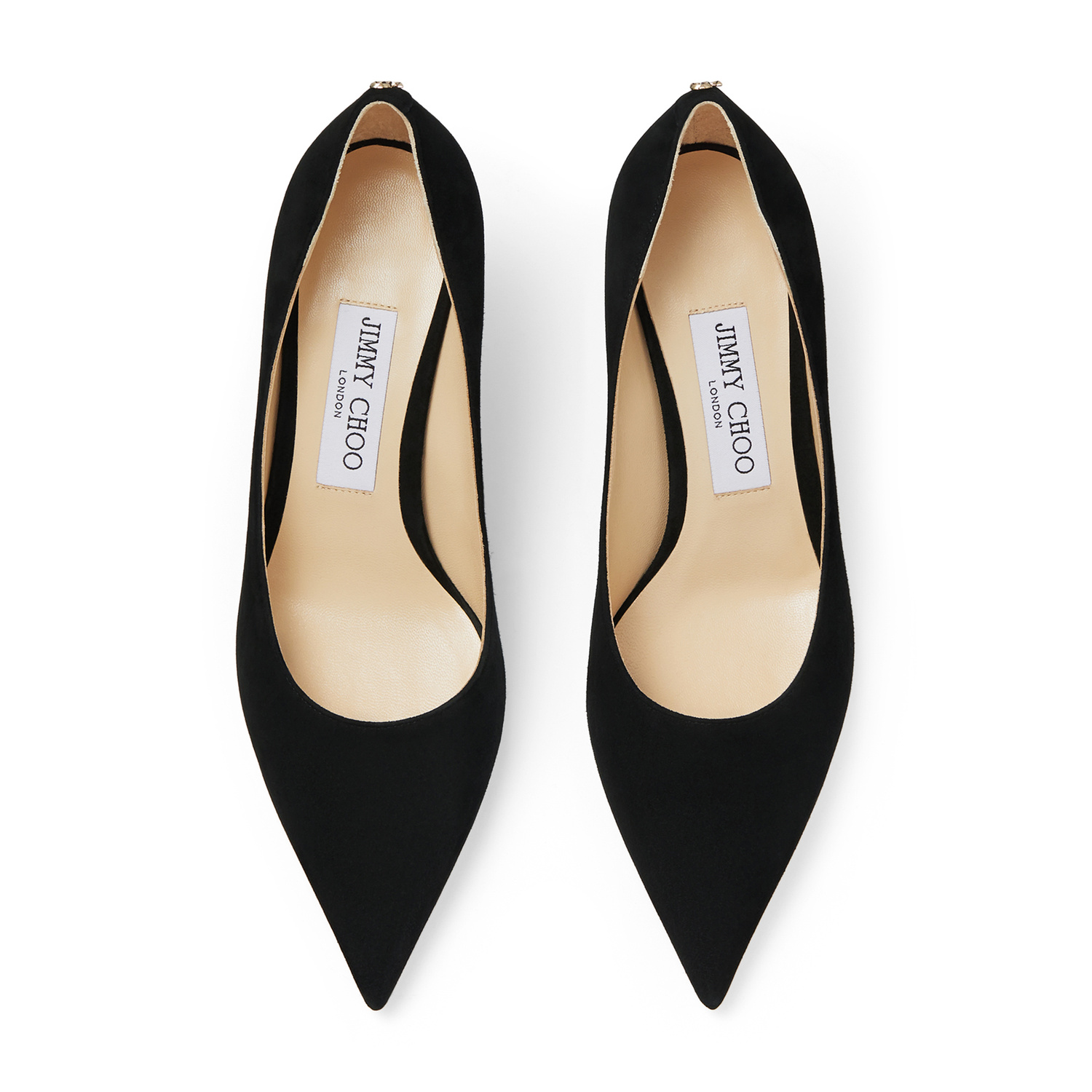 Jimmy Choo Love 65 pumps for Women - Black in UAE | Level Shoes