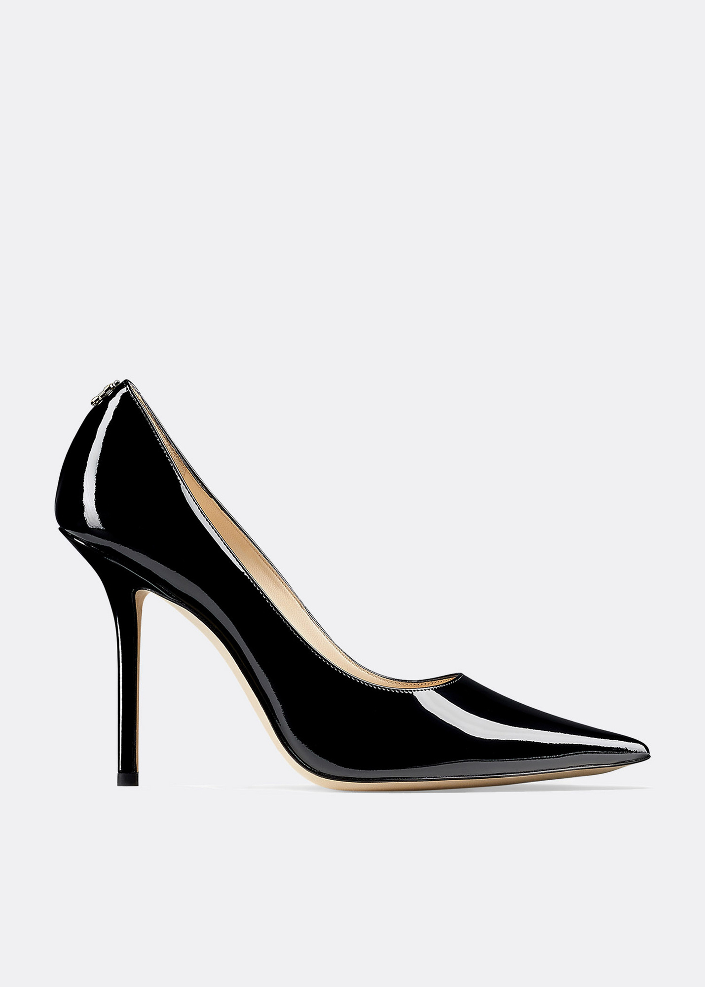 Jimmy Choo Love 100 pumps for Women - Black in UAE | Level Shoes