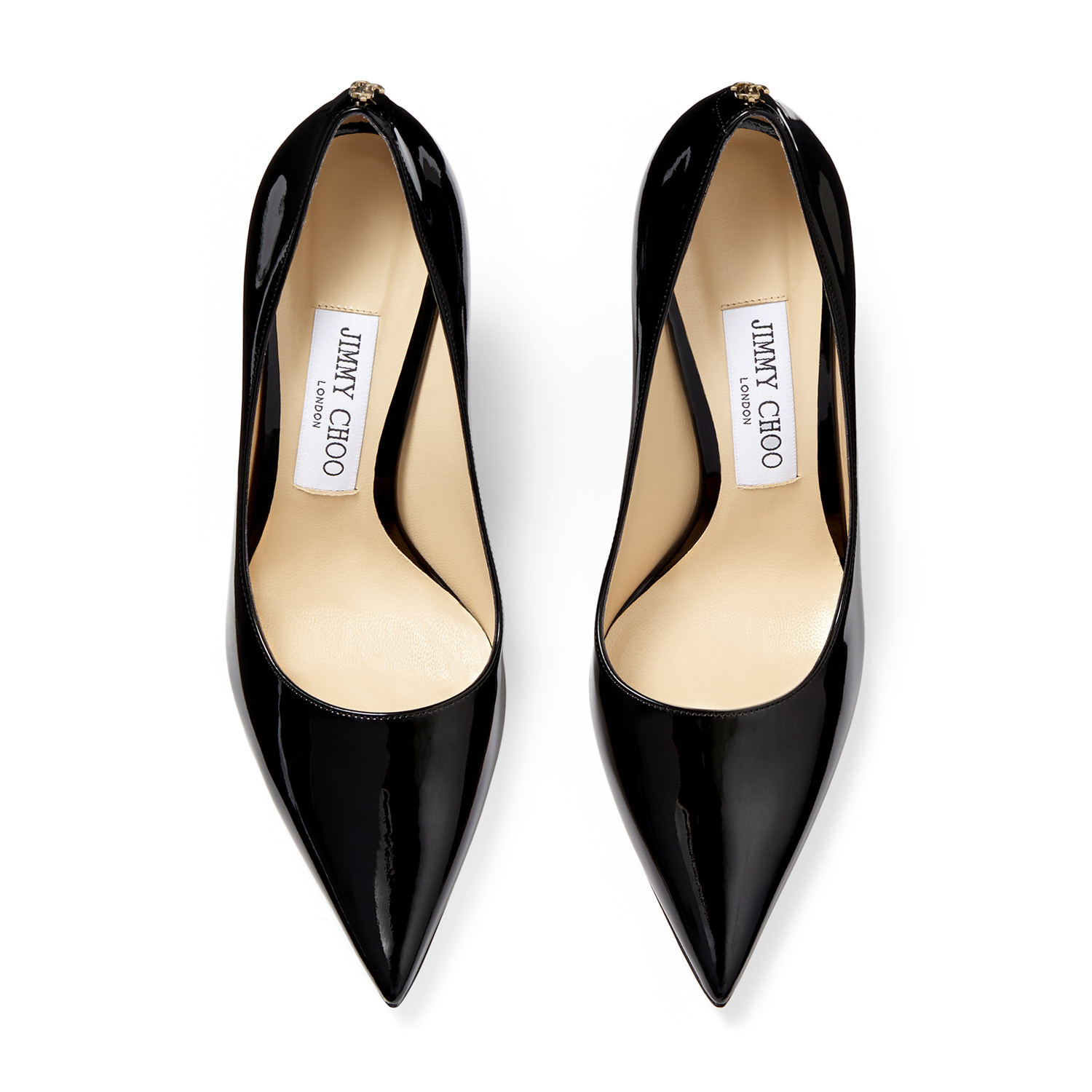 １点限り！VIP顧客セール★TOPセラー賞┃JIMMY CHOO┃LYDIA JIMMY CHOO ジミーチュウ ショートブーツ ブーティ 黒