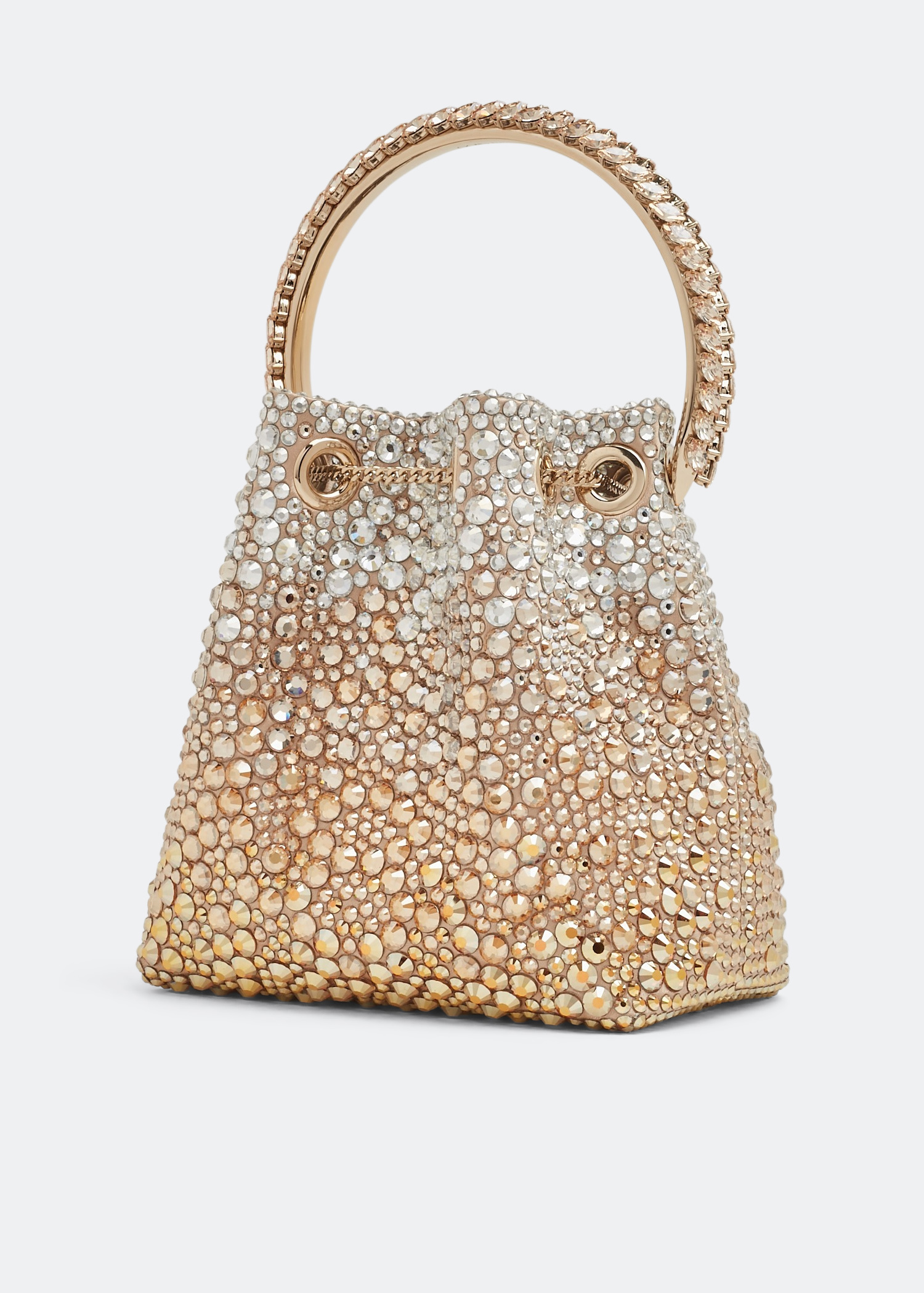 ６万取引突破★UPS速達便利用！【JIMMY CHOO】BON BON 6万取引突破☆UPS速達便【JIMMY CHOO】BONBON_ショルダーバッグ