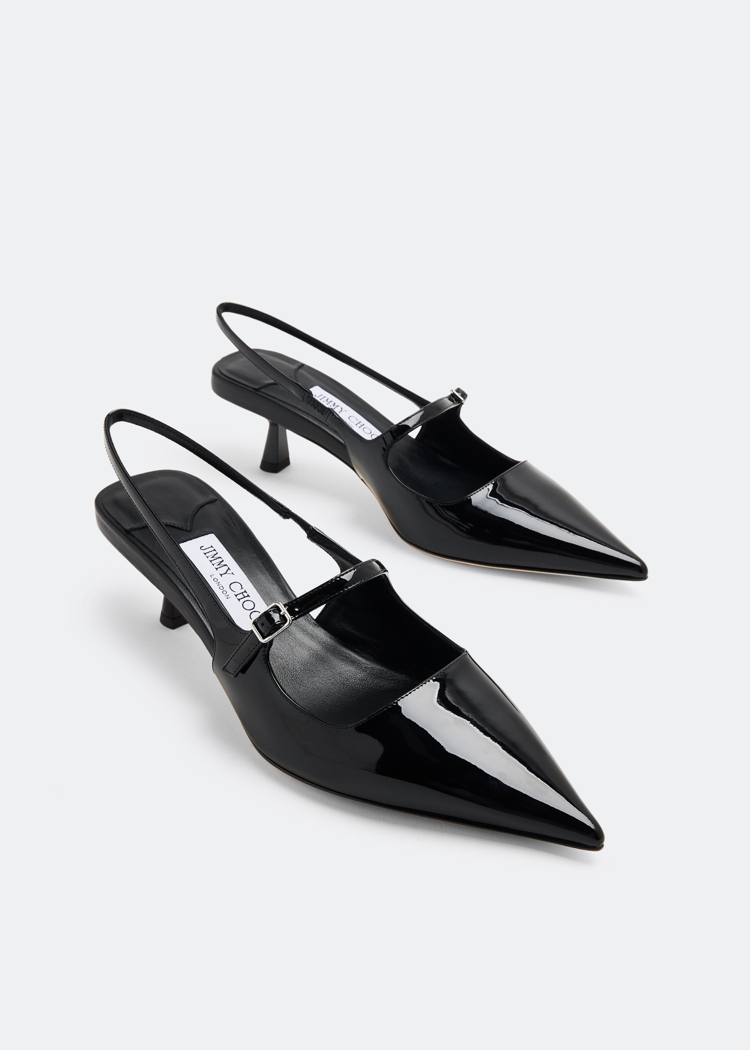 Jimmy Choo Didi 45 pumps for Women - Black in Qatar | Level