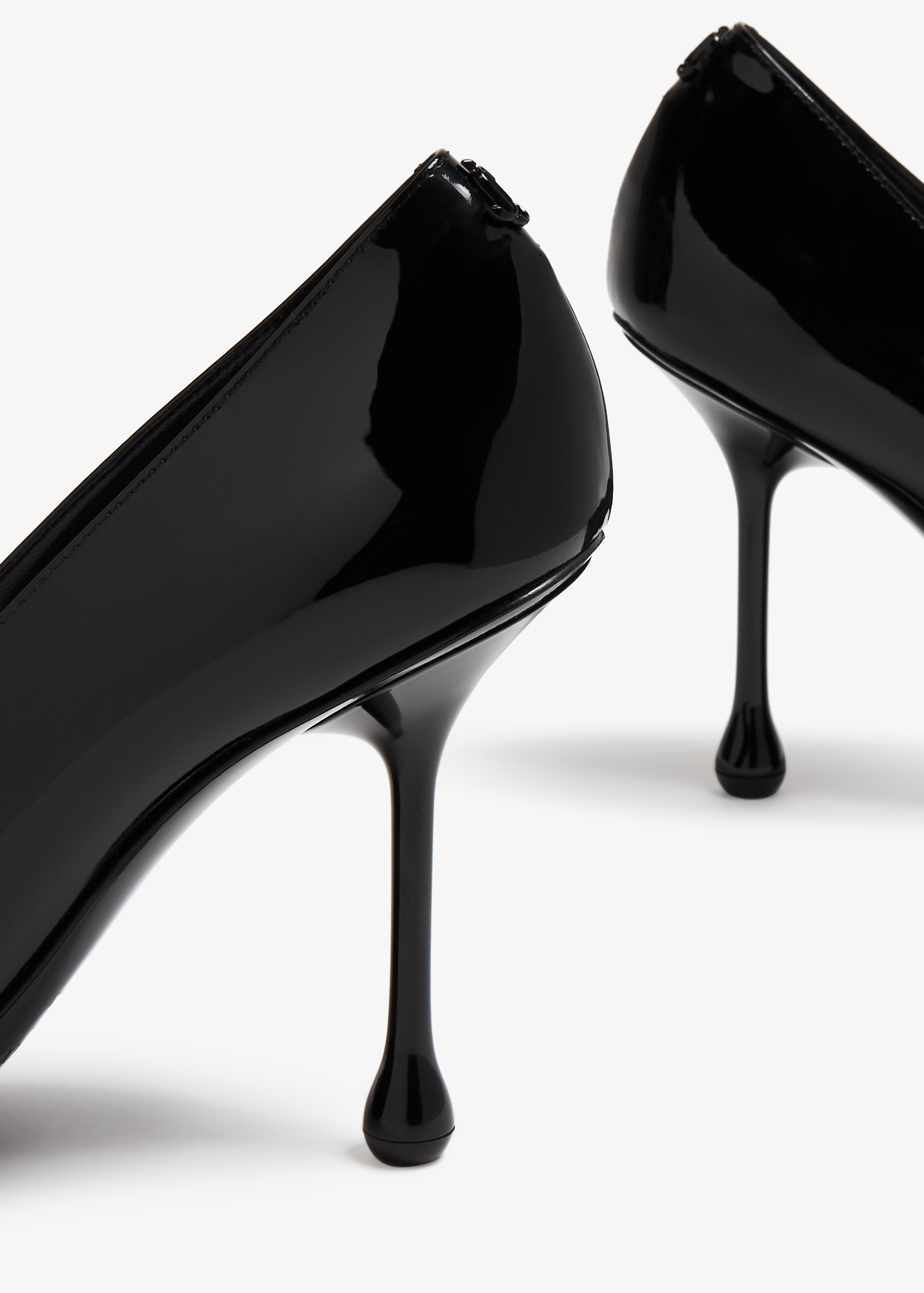 Jimmy Choo Ixia 95 pumps for Women - Black in Qatar | Level