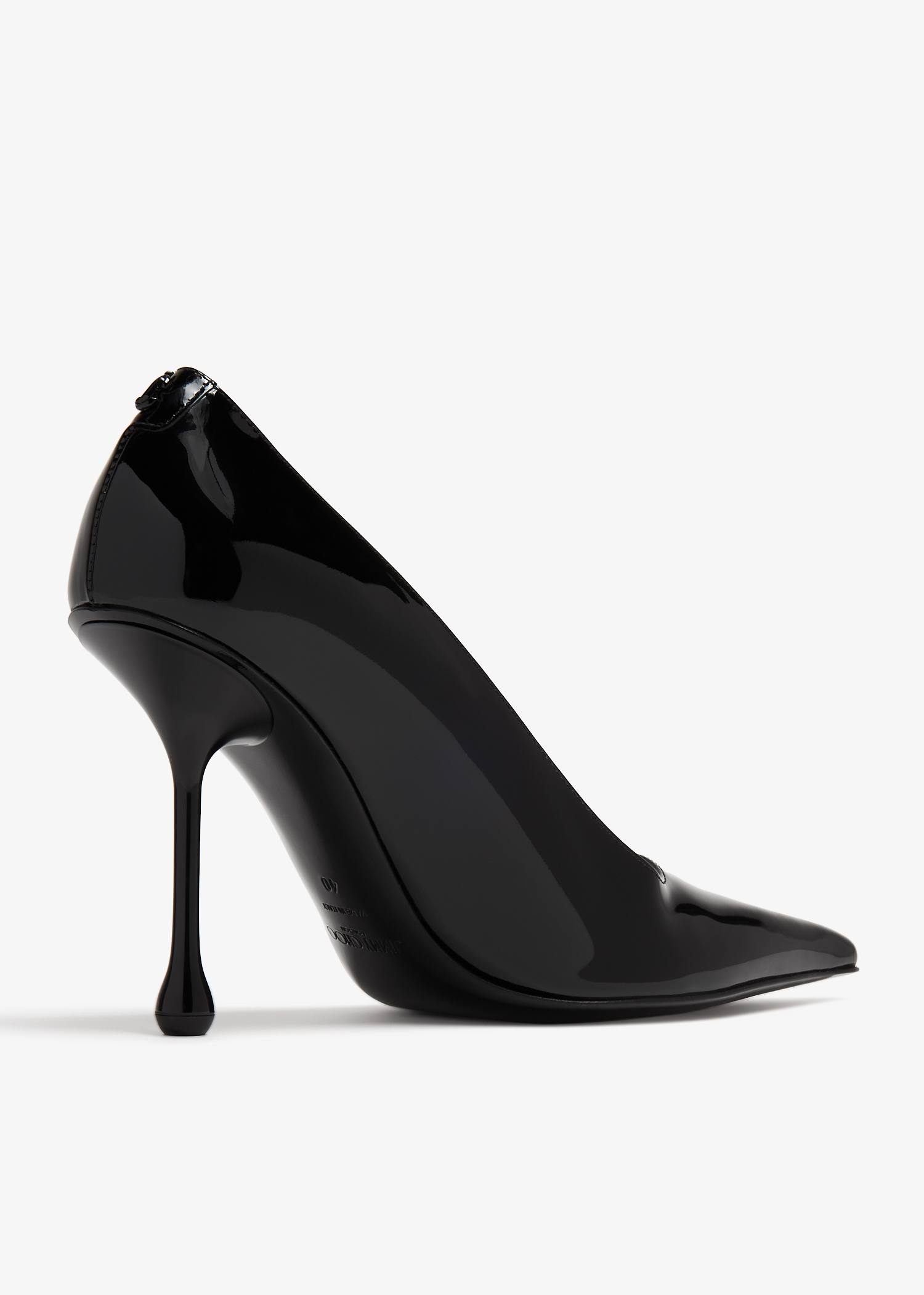 週末特価‼️新品❗️ JIMMY CHOO AISHA エリパドリーユ　サイズ37 Jimmy Choo Ixia 95 pumps for Women - Black in Qatar | Level