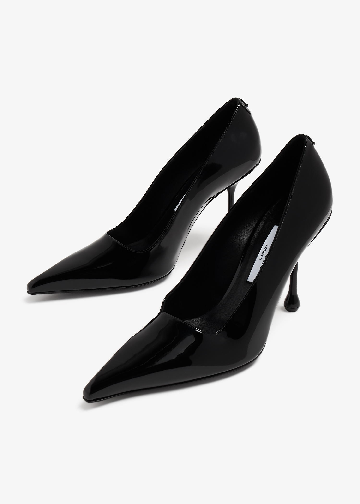 Jimmy Choo Ixia 95 pumps for Women - Black in Qatar | Level
