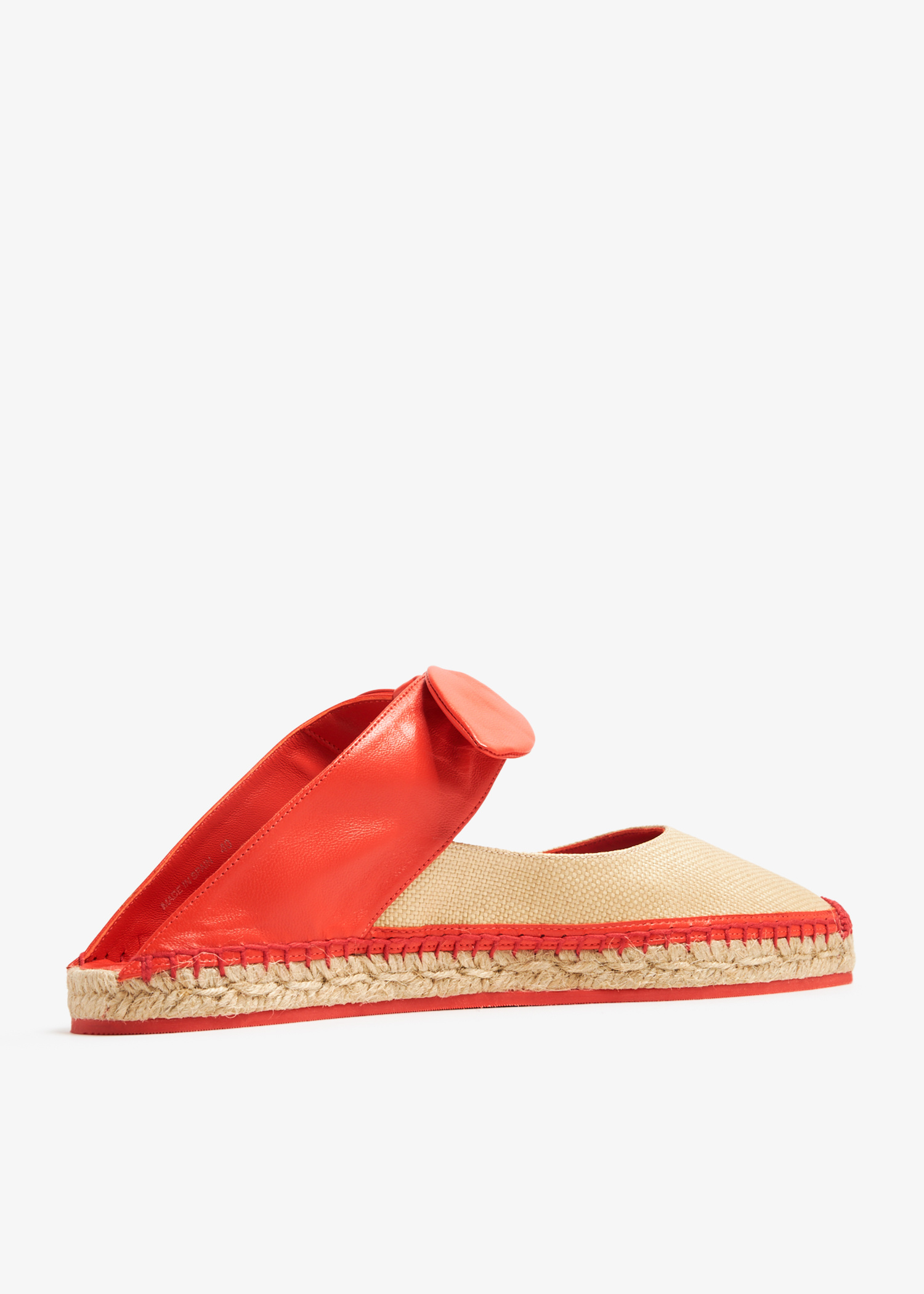Jimmy Choo Reka flat espadrilles for Women - Beige in USA | Level